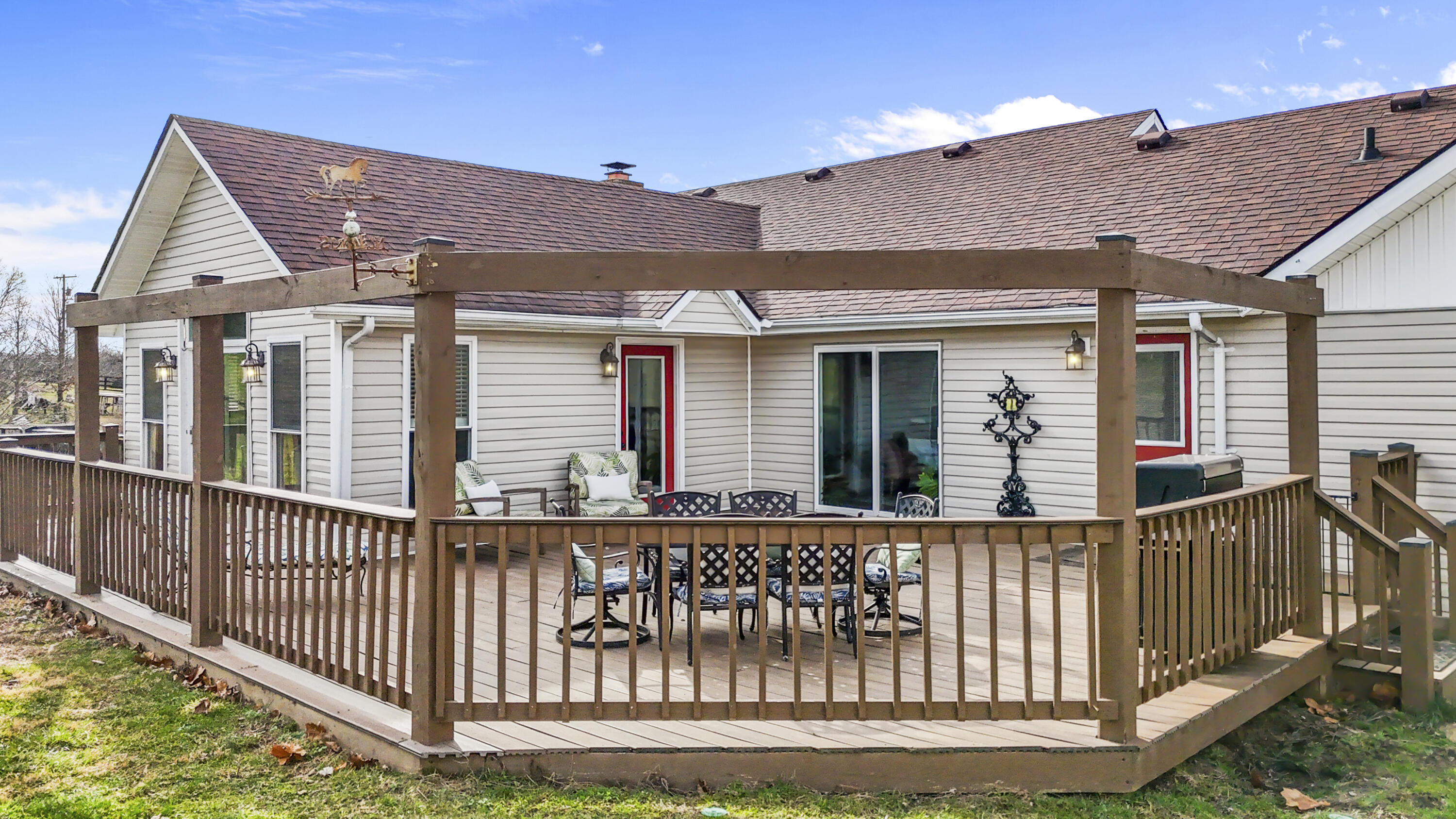 1700 Cabin Creek Road