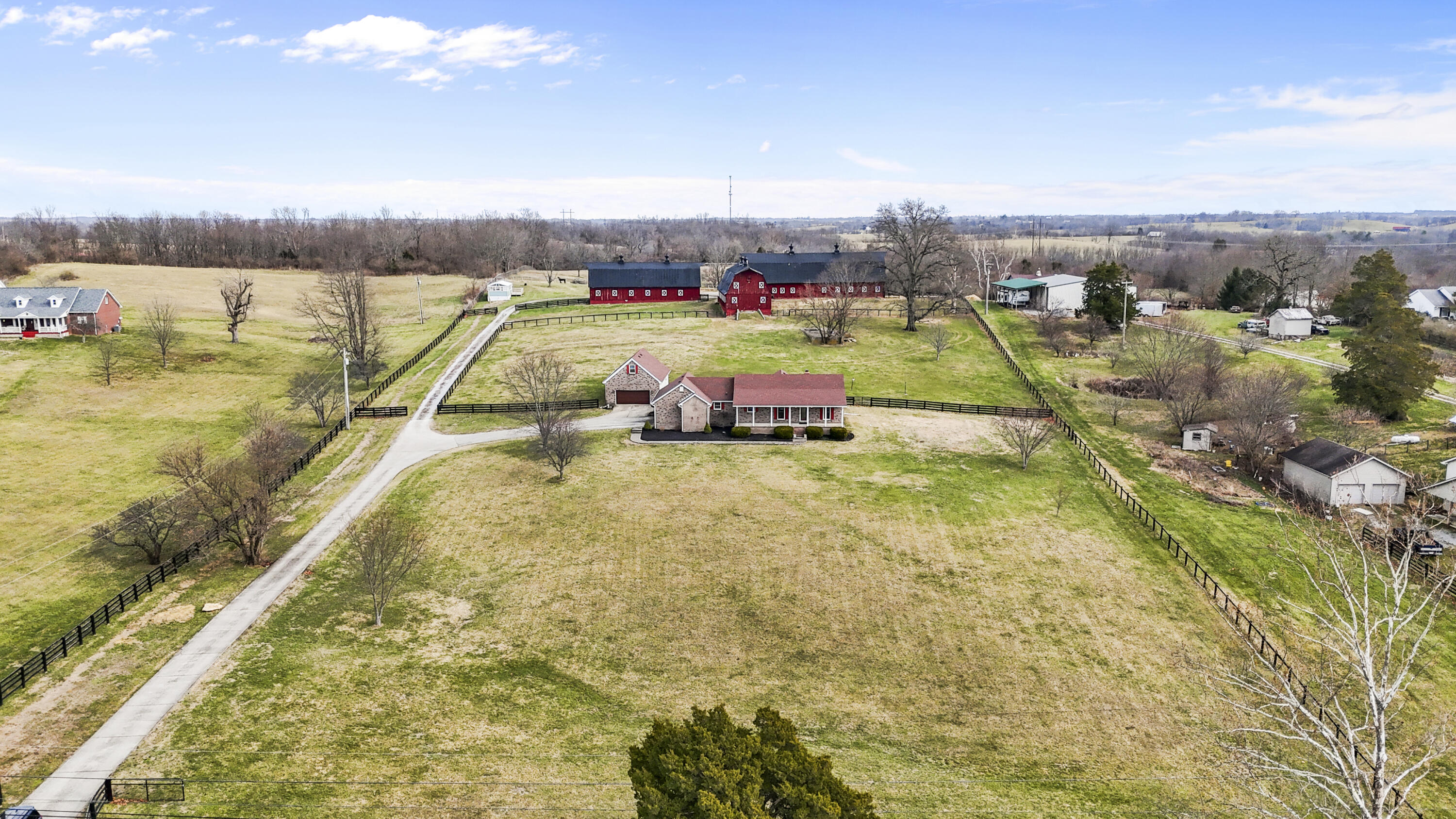 1700 Cabin Creek Road