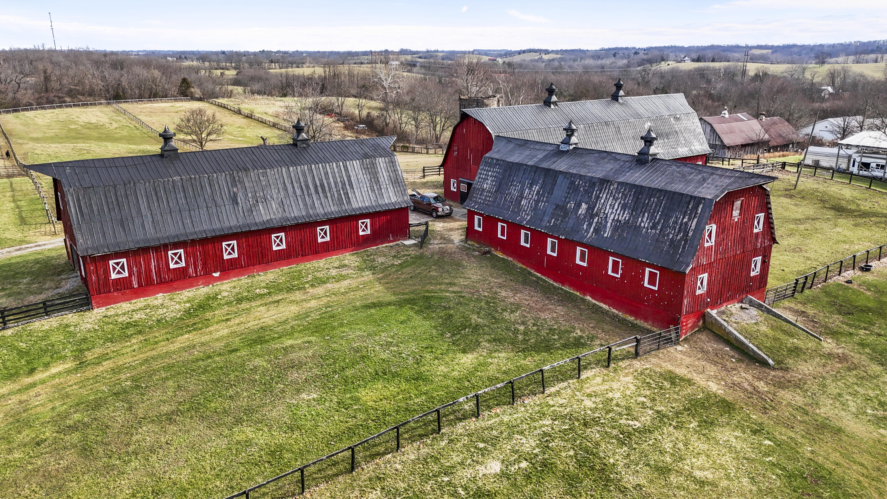 1700 Cabin Creek Road