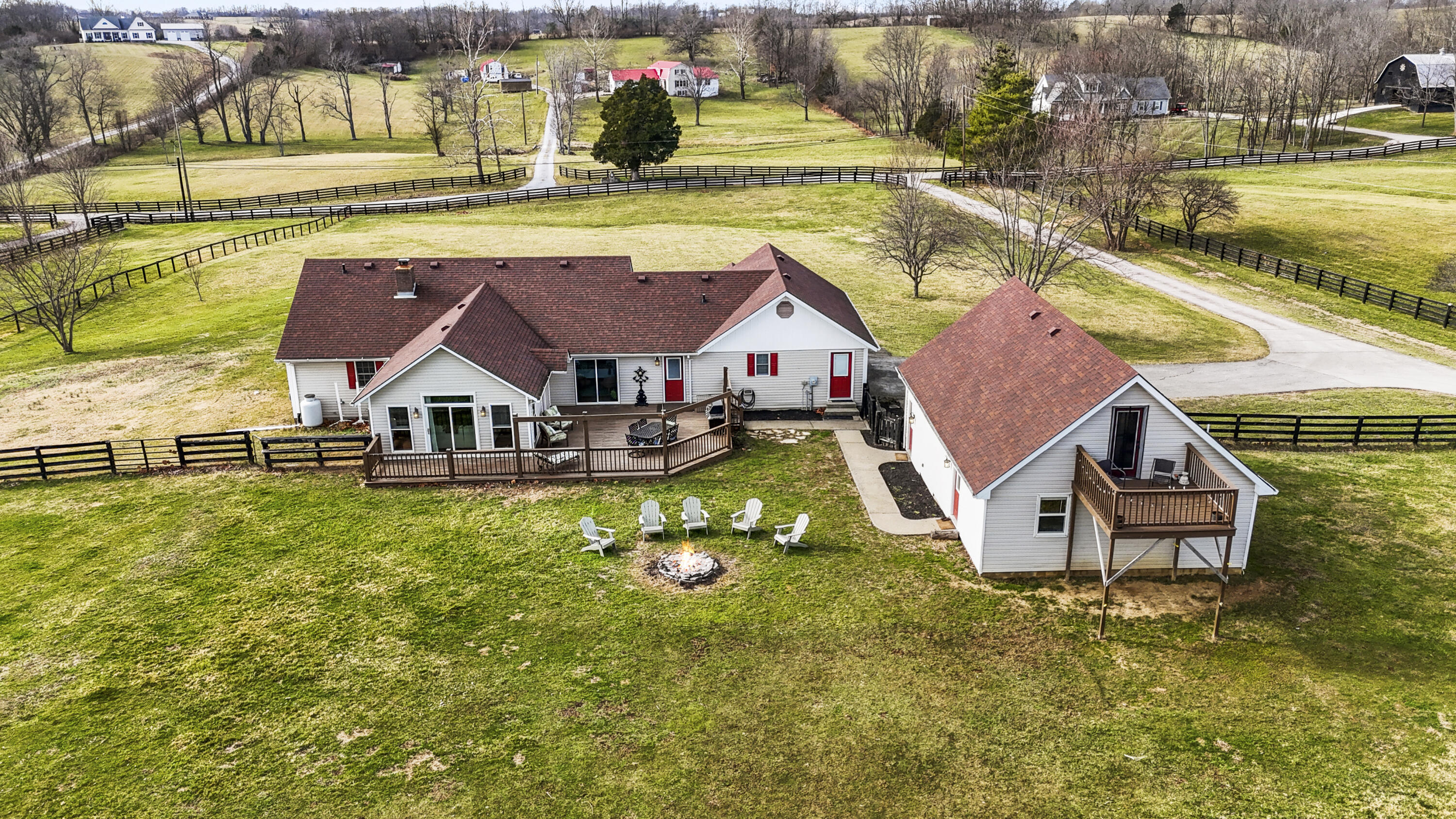 1700 Cabin Creek Road