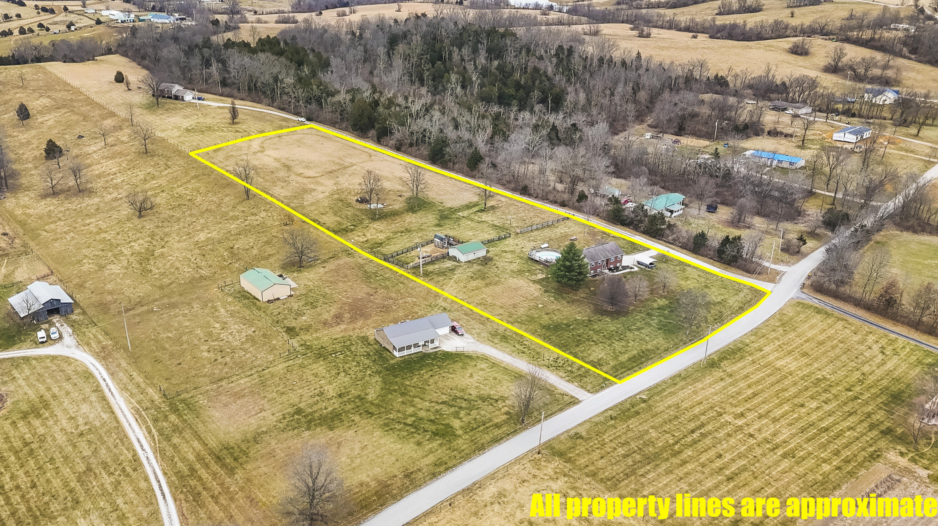 1132 Rocky Springs Road