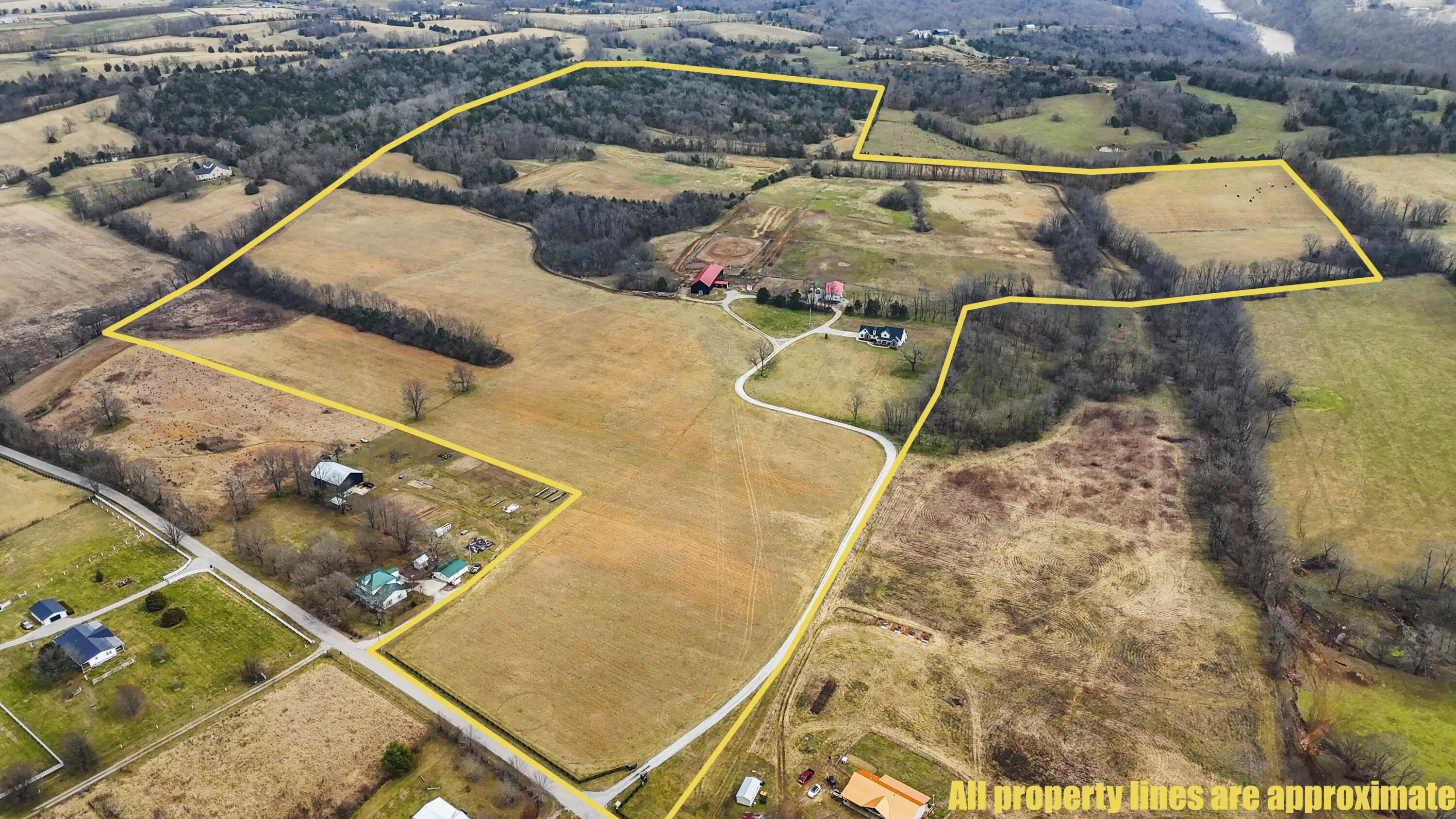 1346 Mundys Landing Road