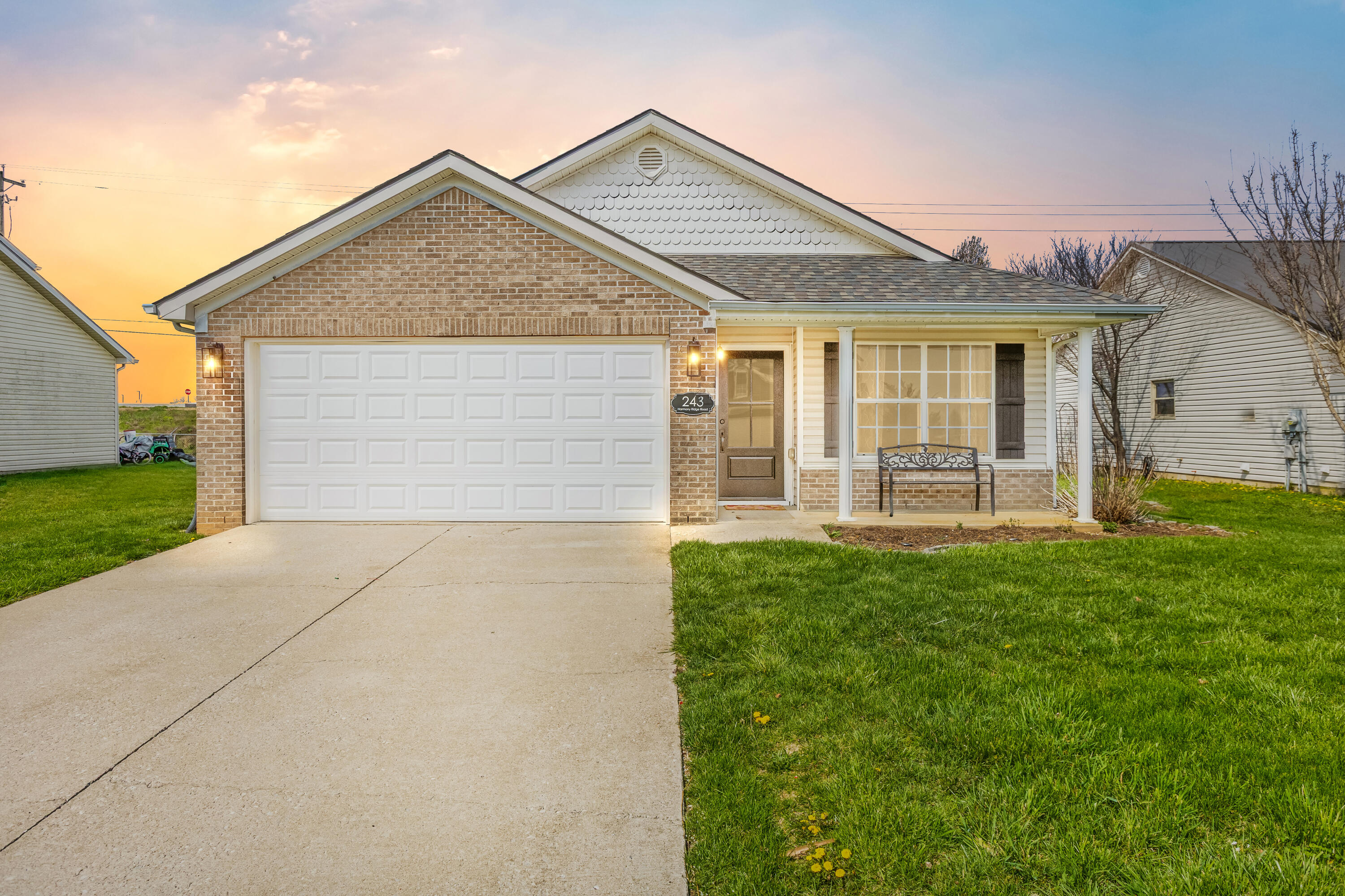 243 Harmony Ridge Road