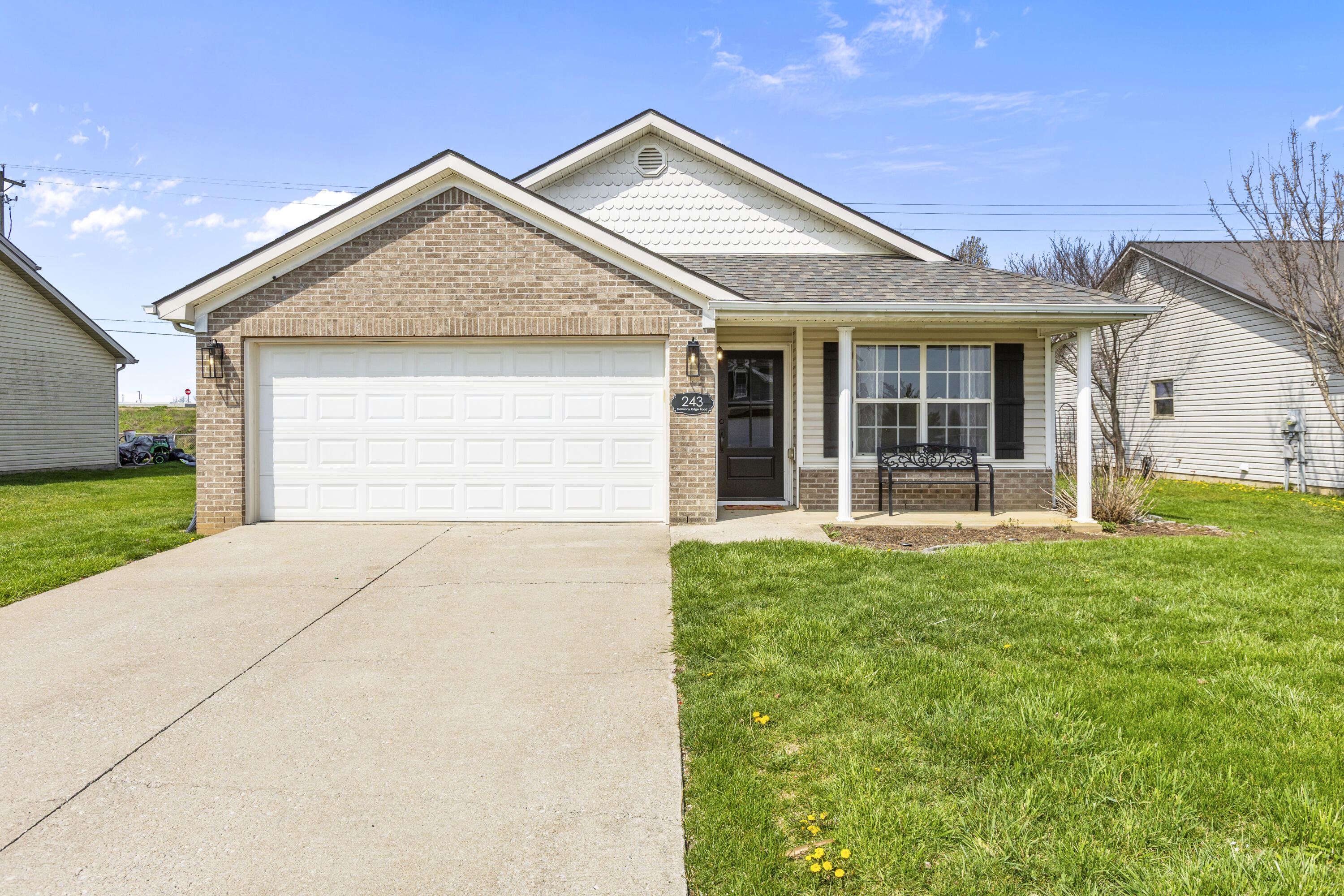 243 Harmony Ridge Road