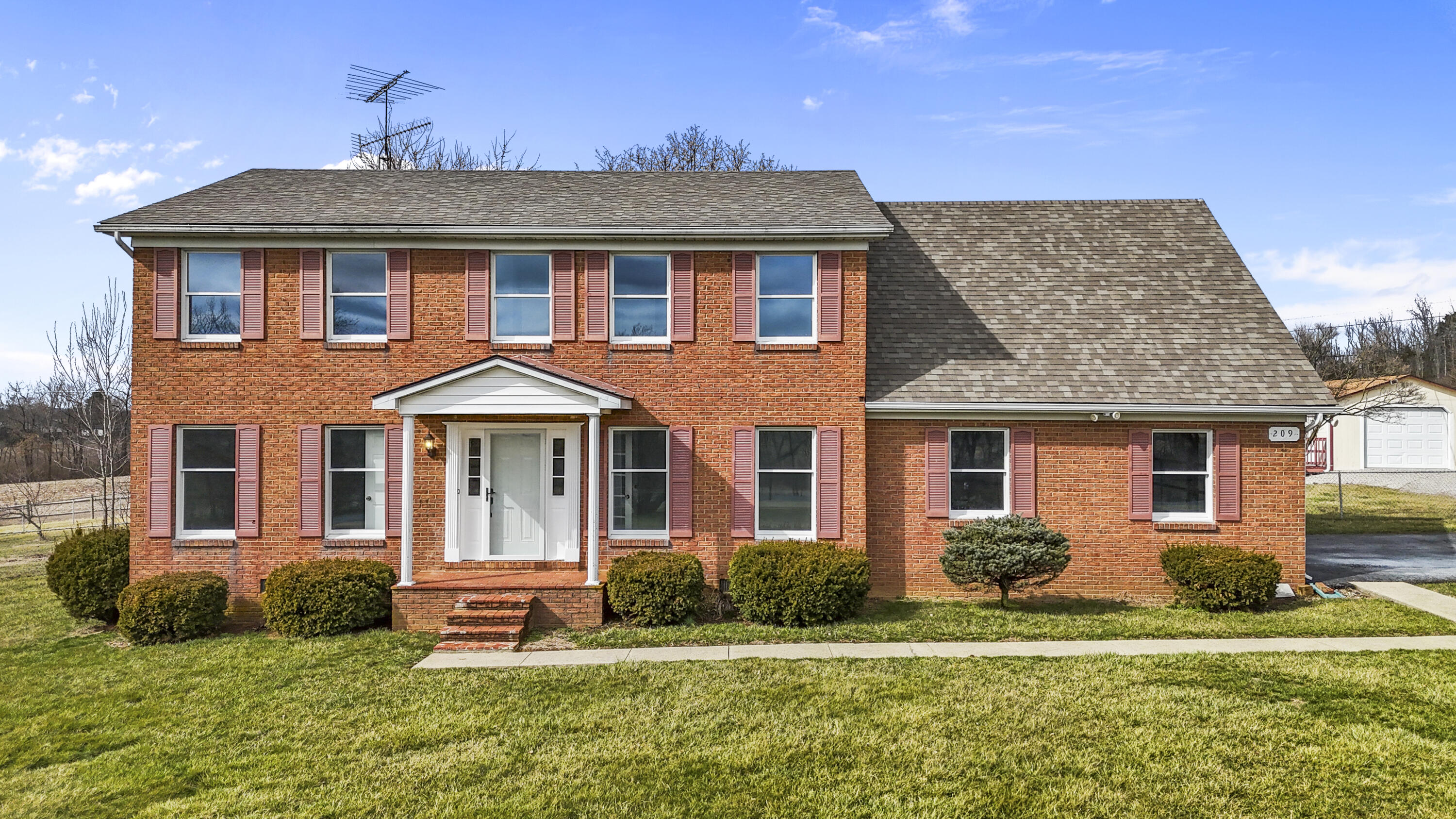 209 Oregon Road
