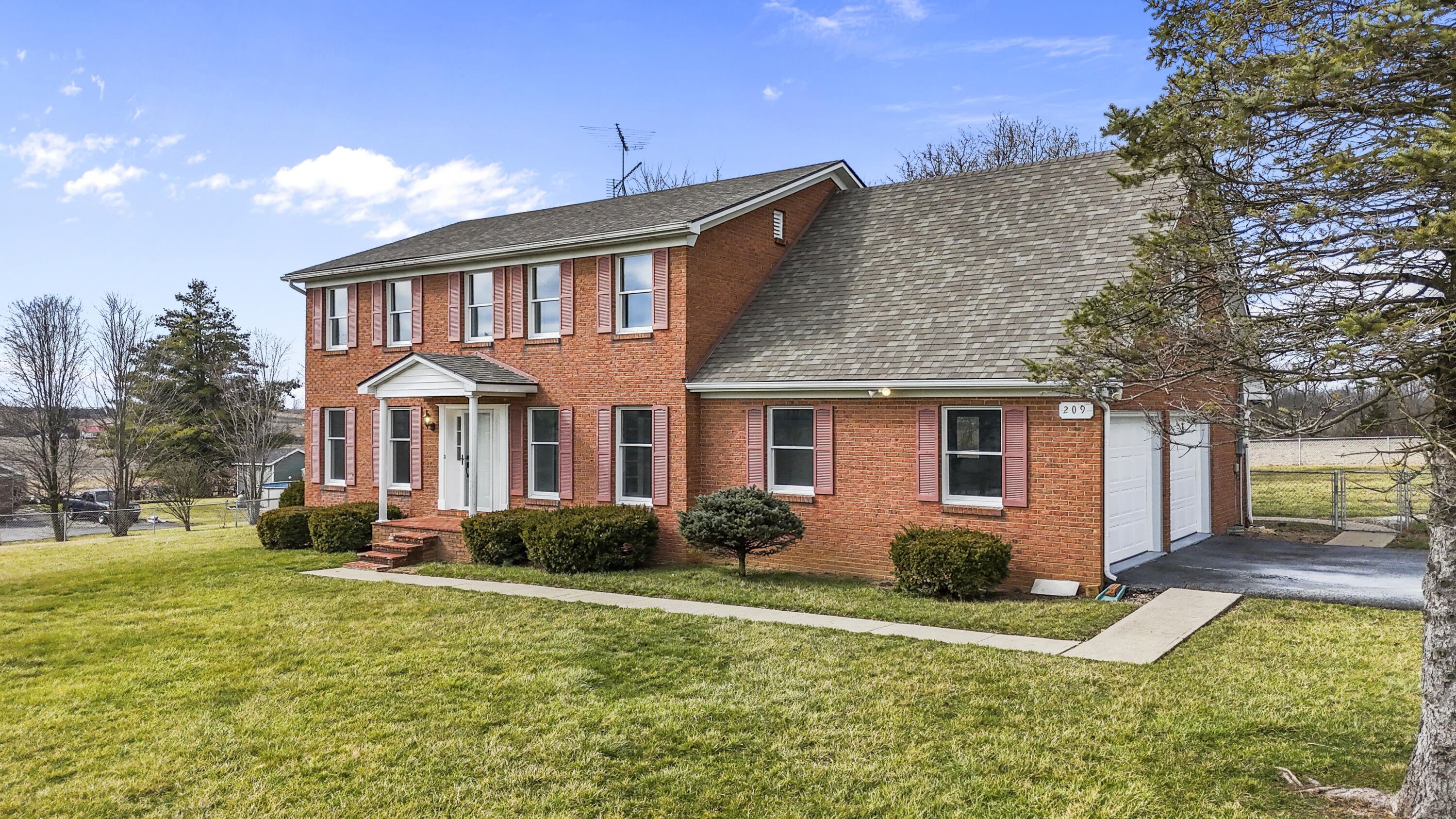 209 Oregon Road