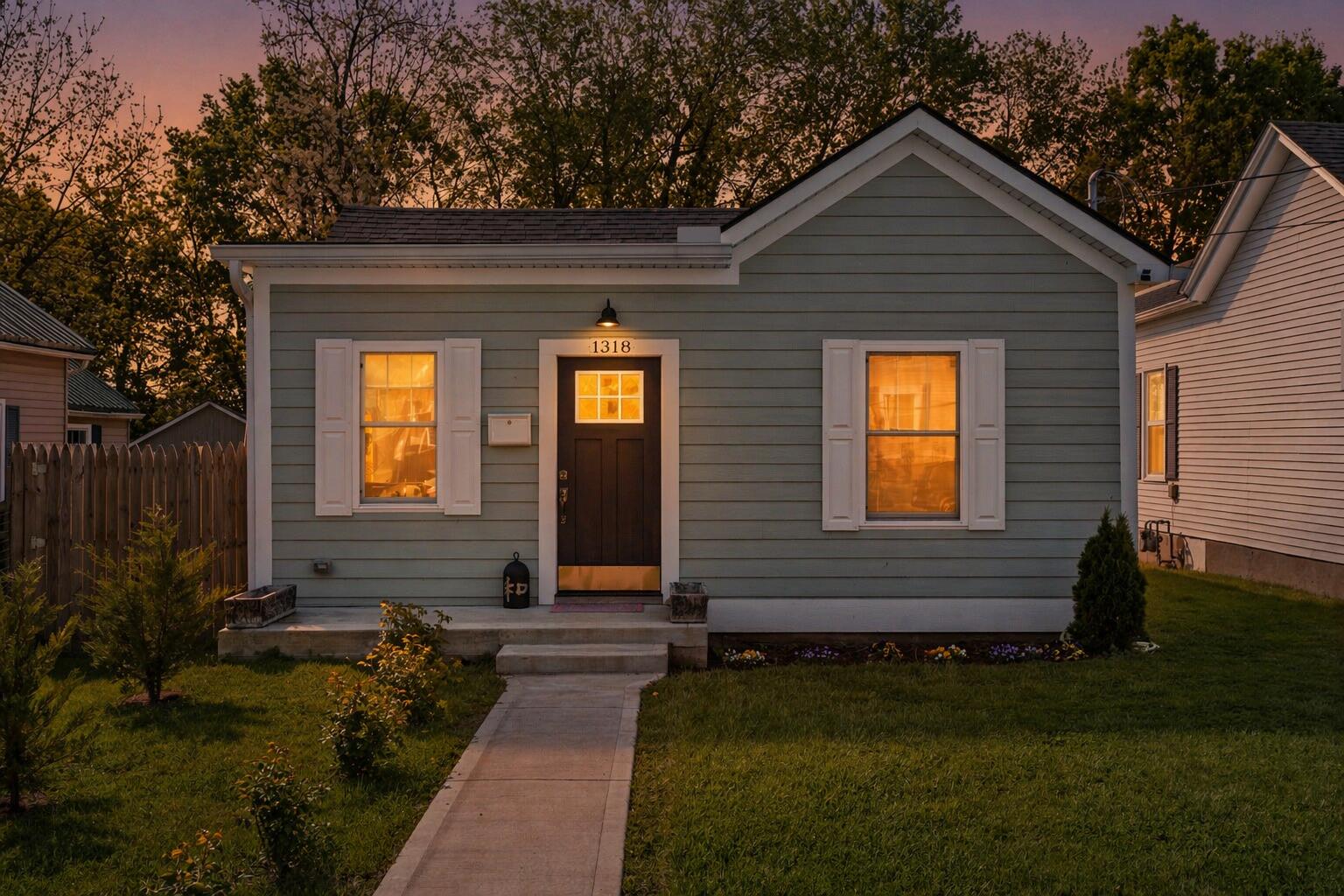 1318 Cypress Street