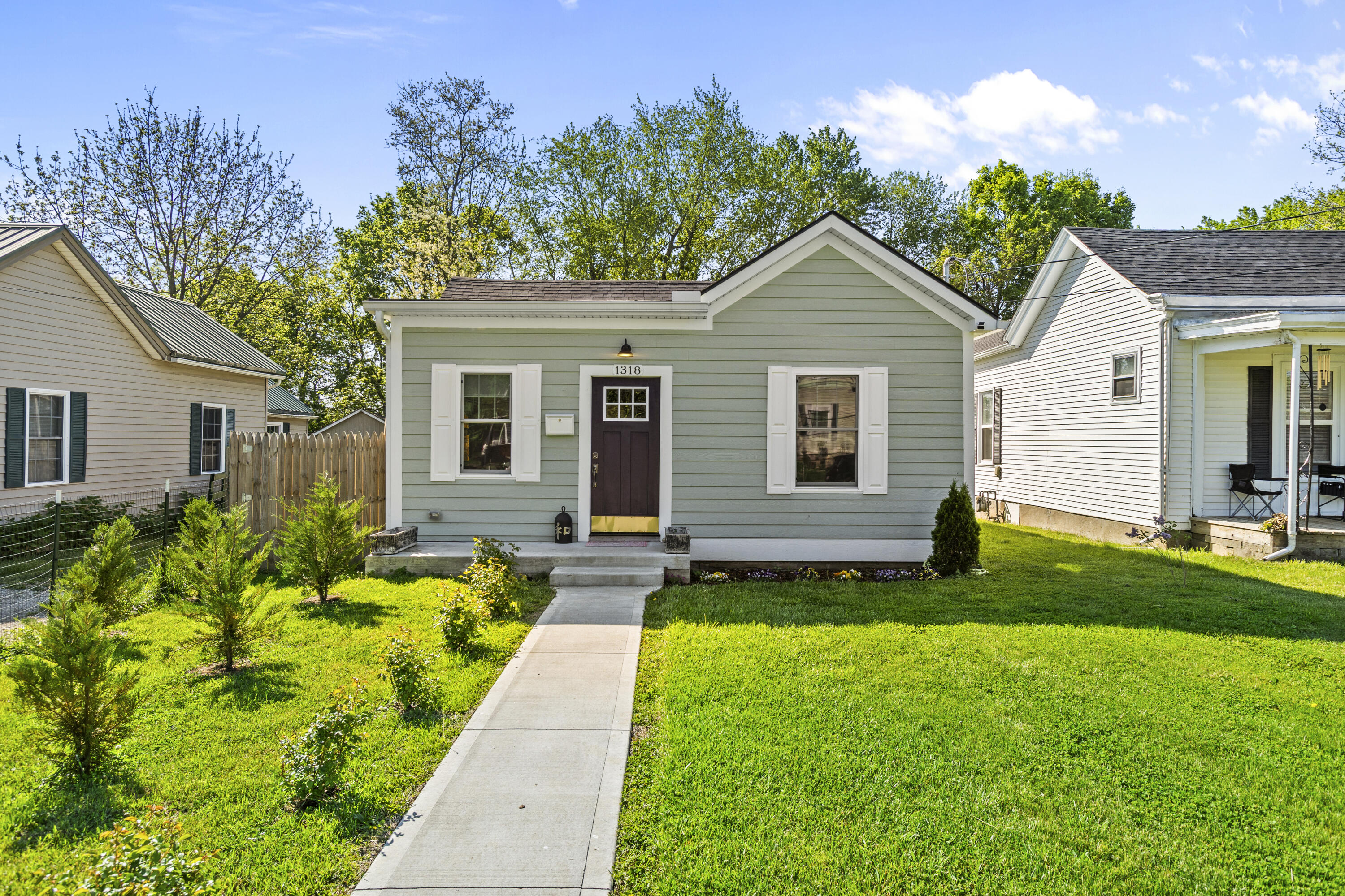 1318 Cypress Street