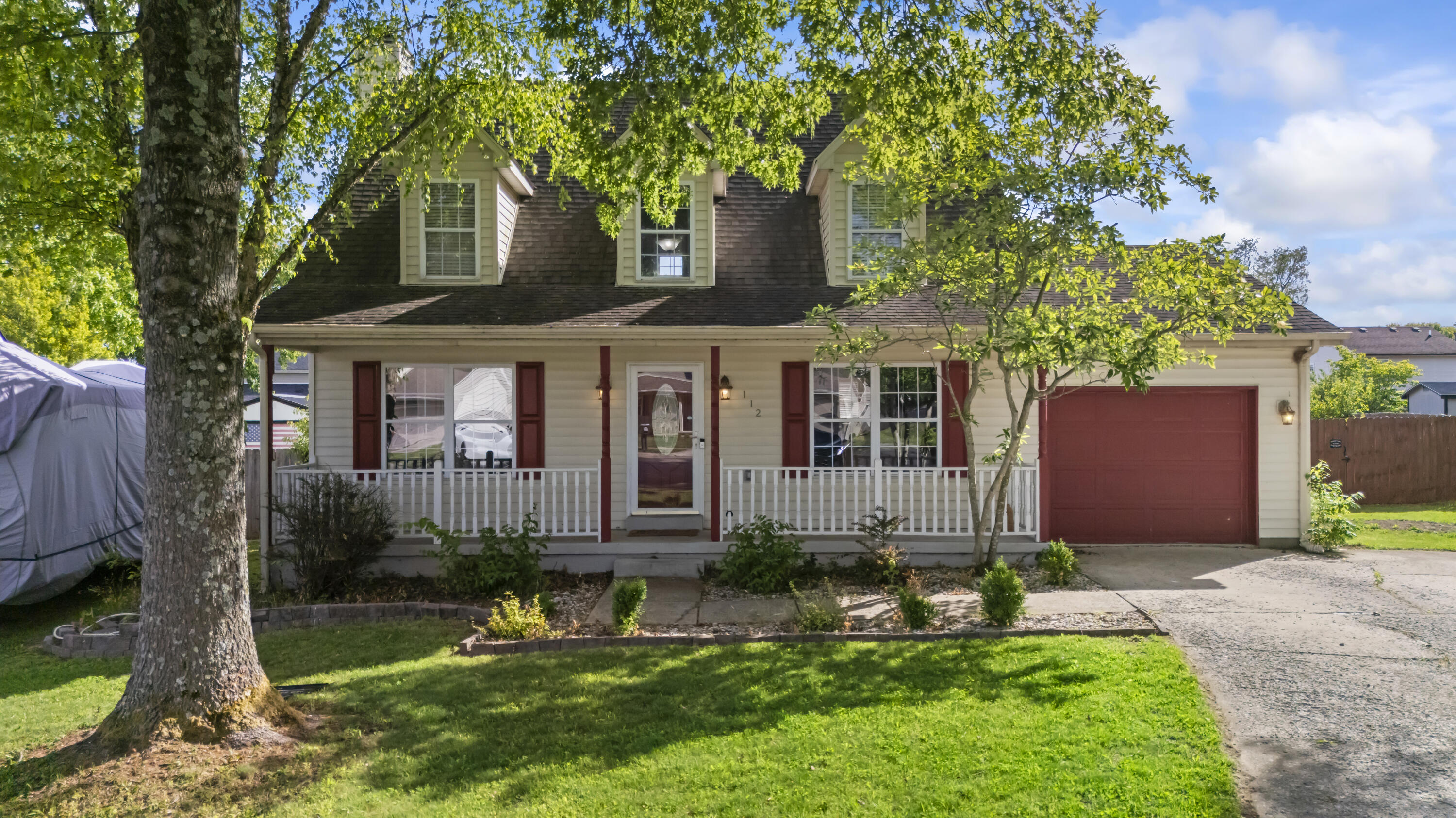 112 Bridgeway Court