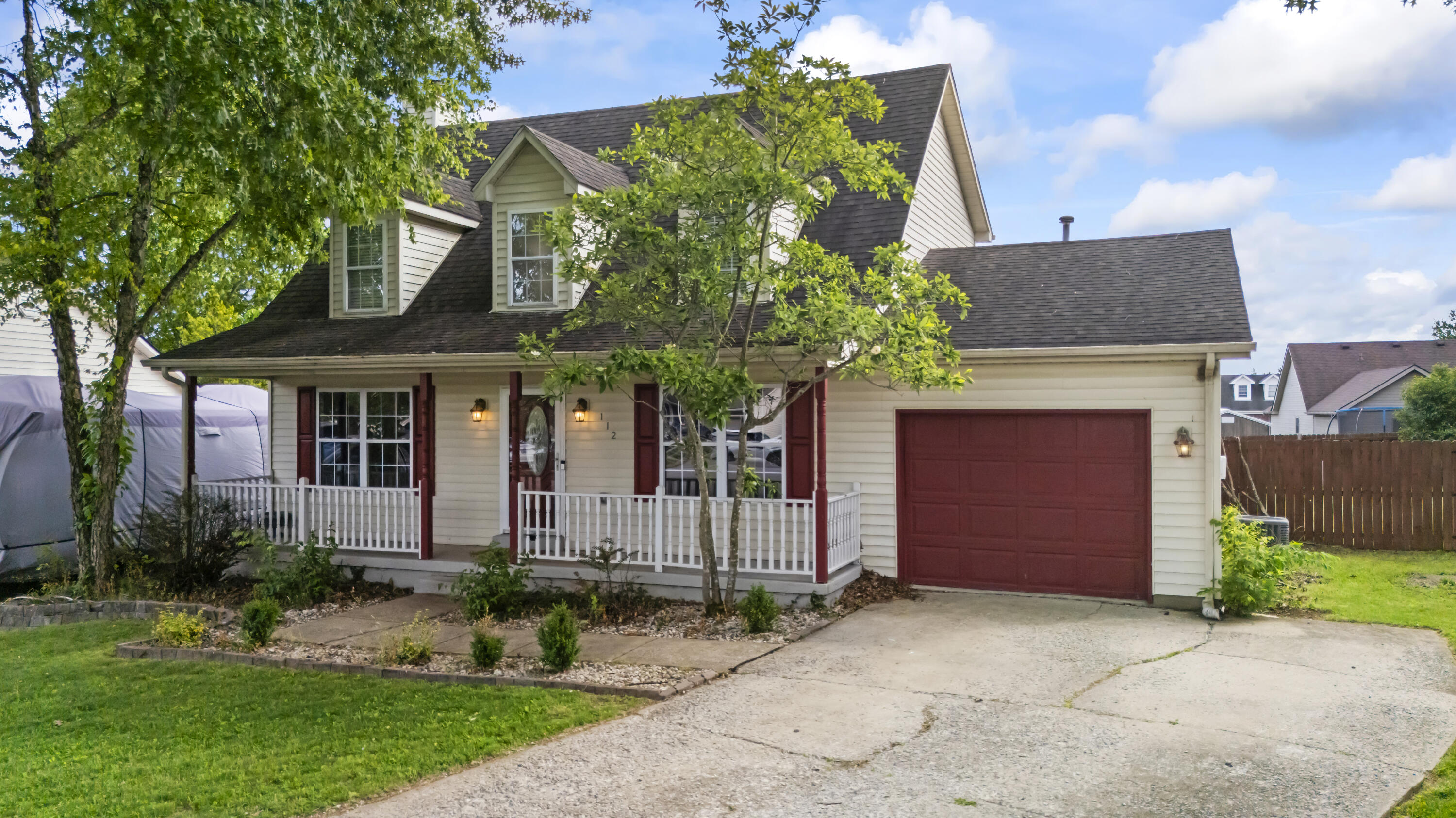 112 Bridgeway Court