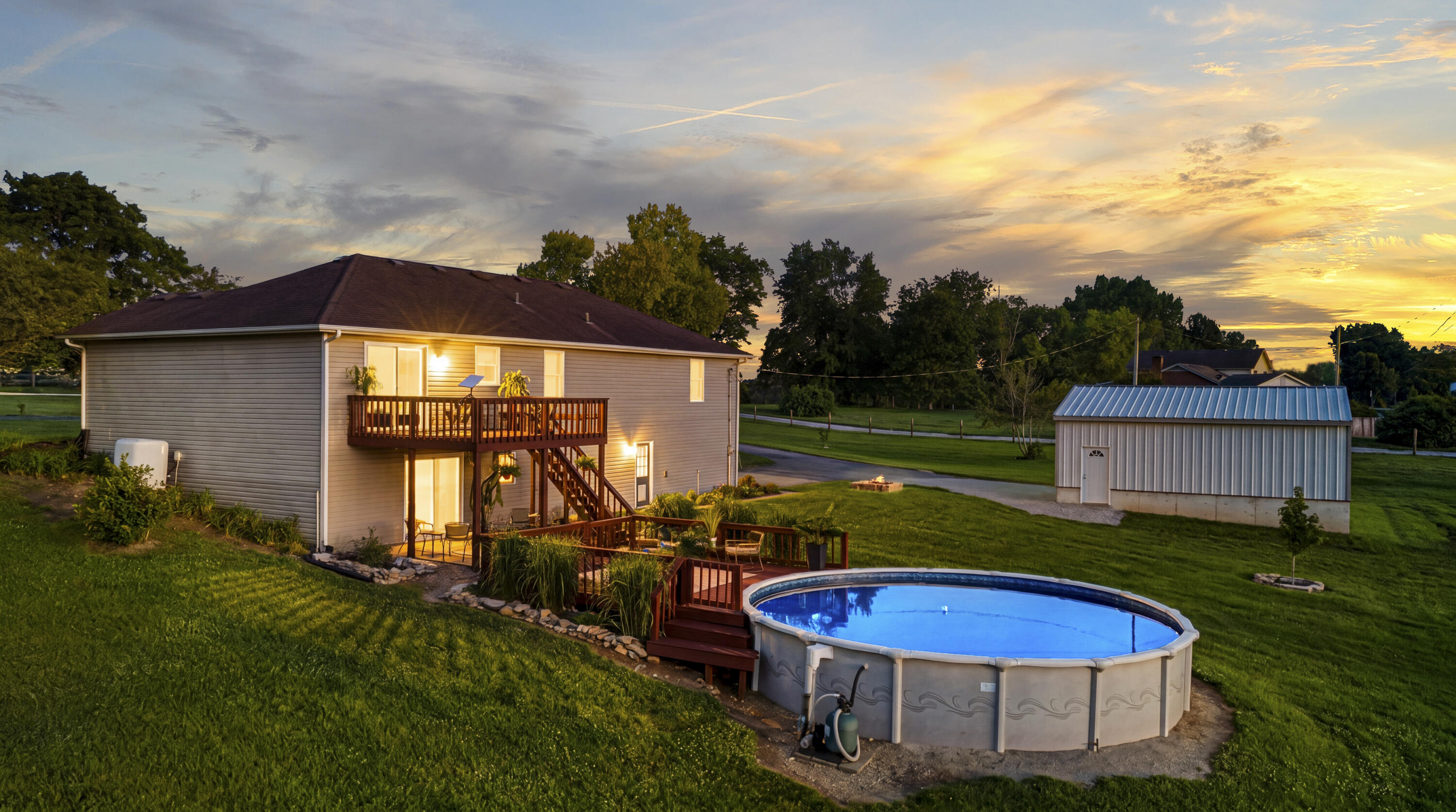 1234 Powell Taylor Road