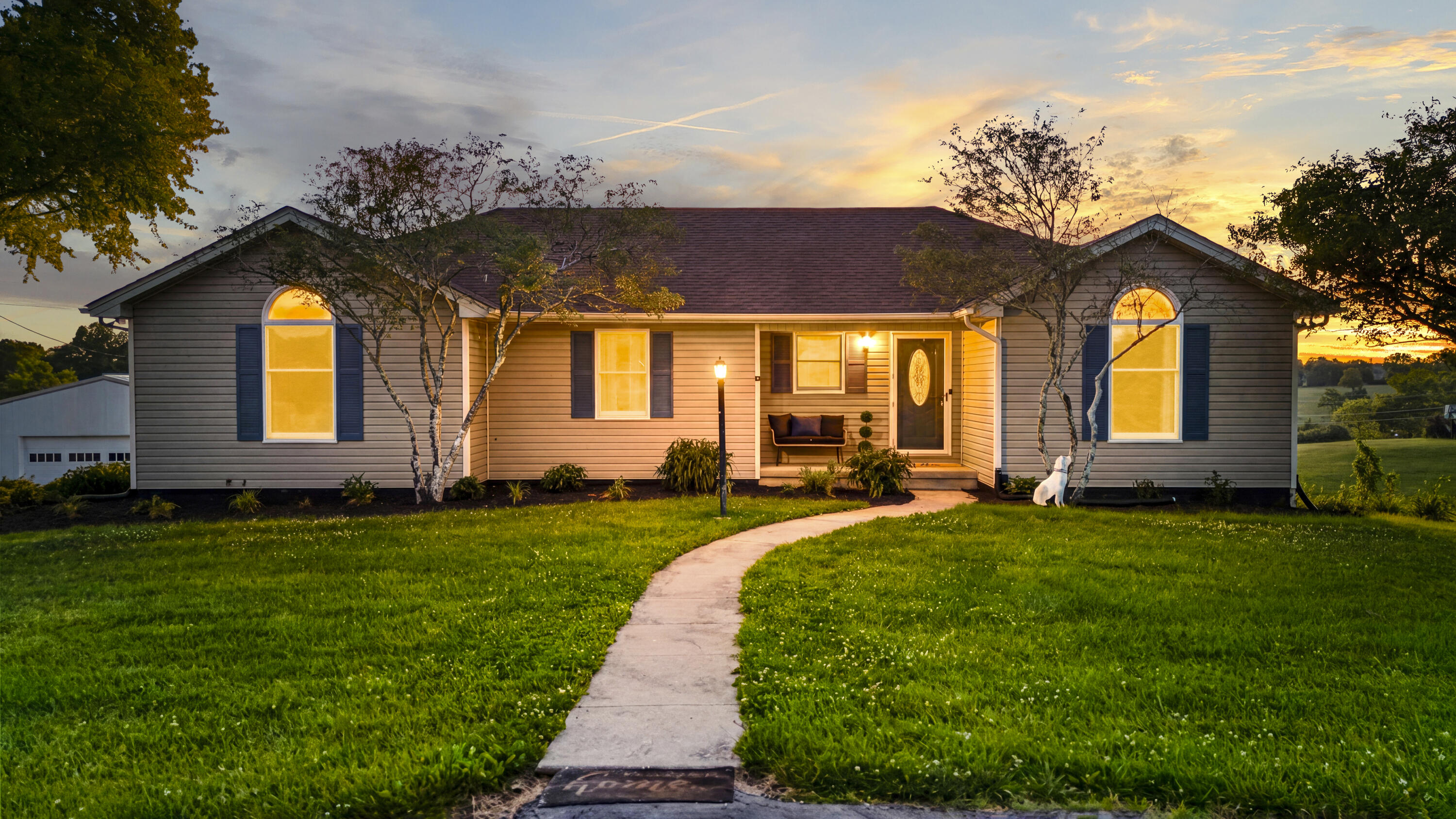 1234 Powell Taylor Road