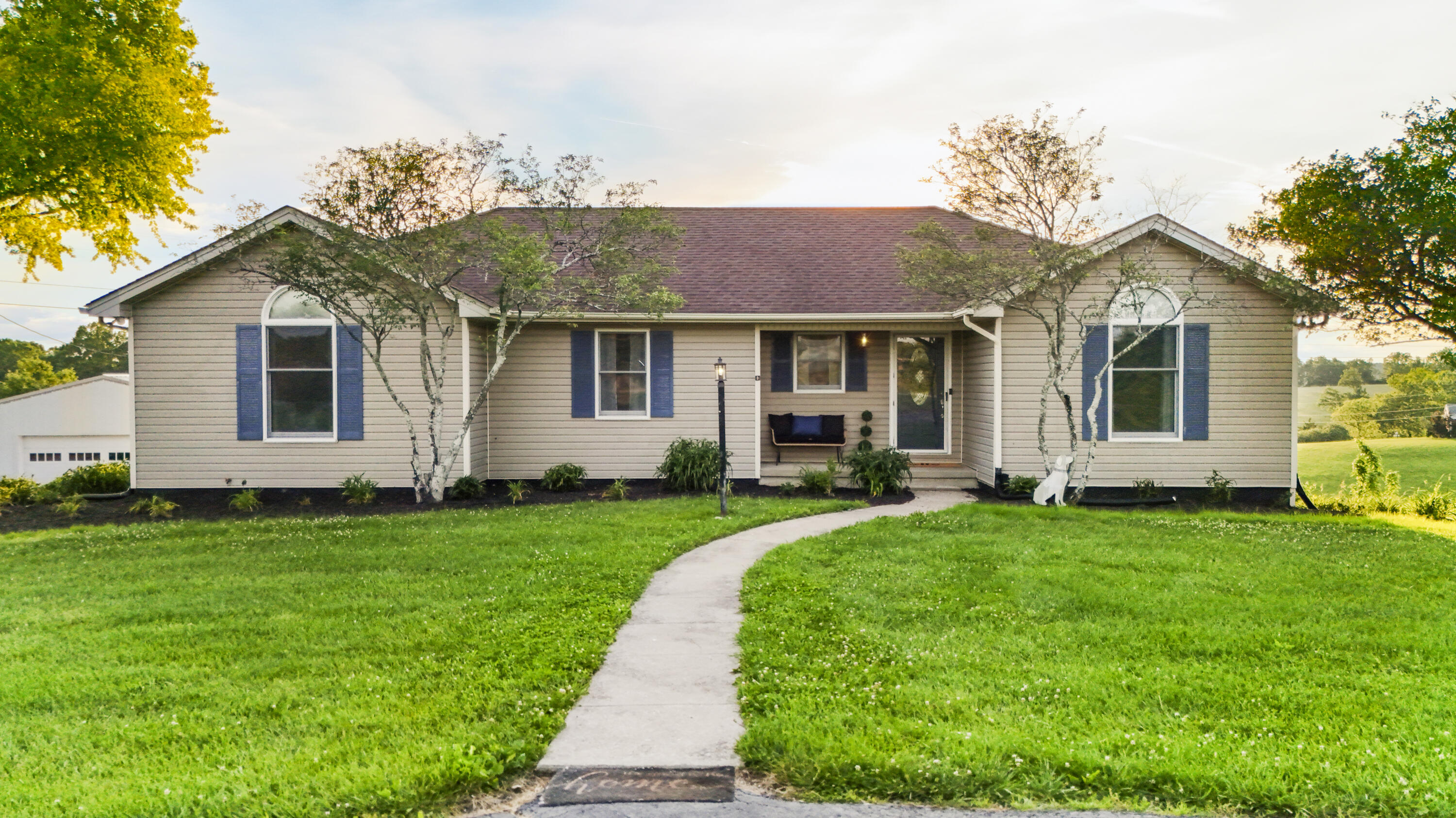 1234 Powell Taylor Road