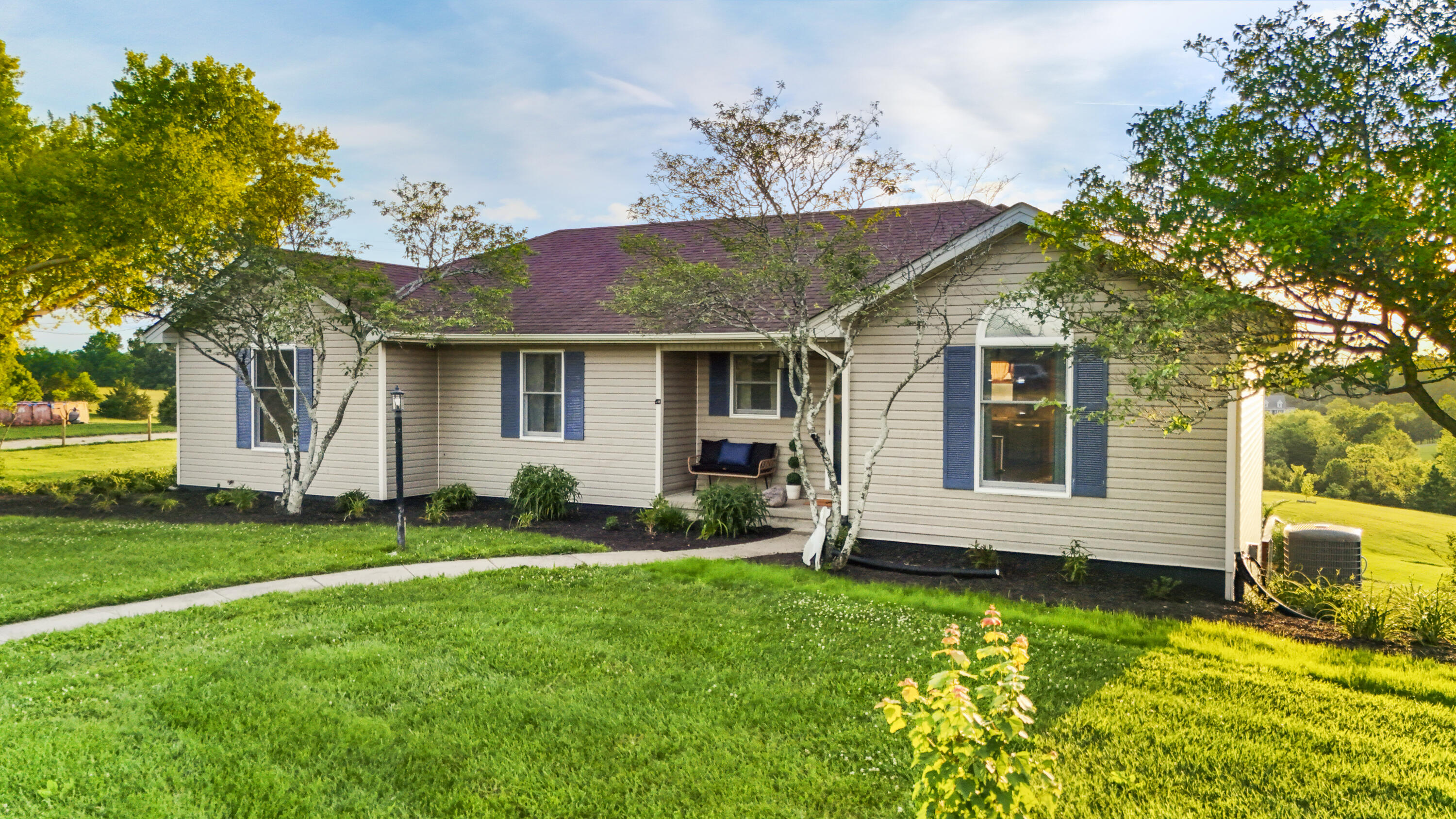 1234 Powell Taylor Road