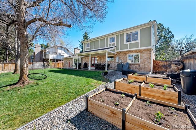 5775 S Pagosa Way