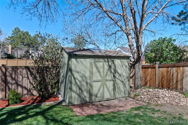 5775 S Pagosa Way