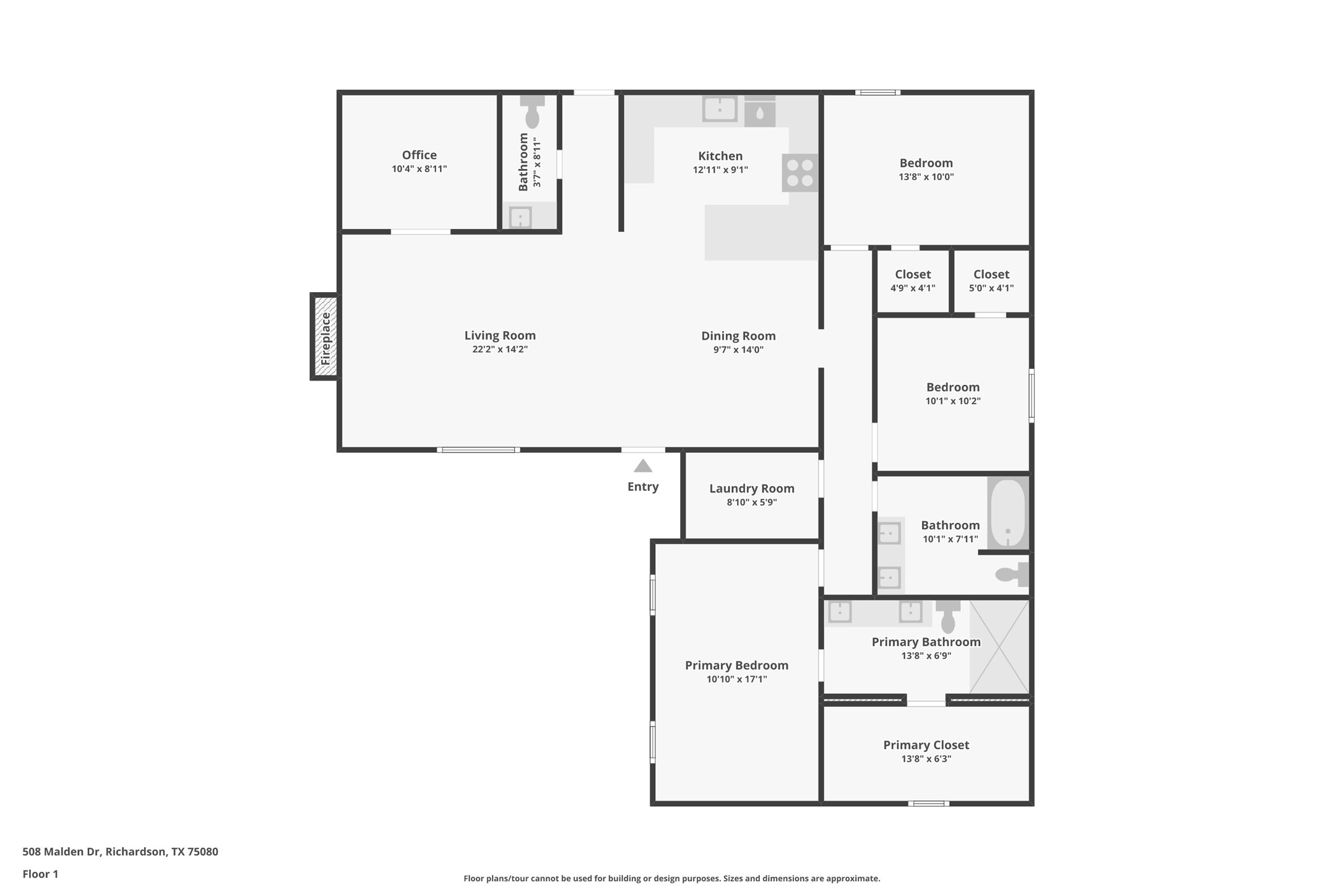 508 Malden Drive