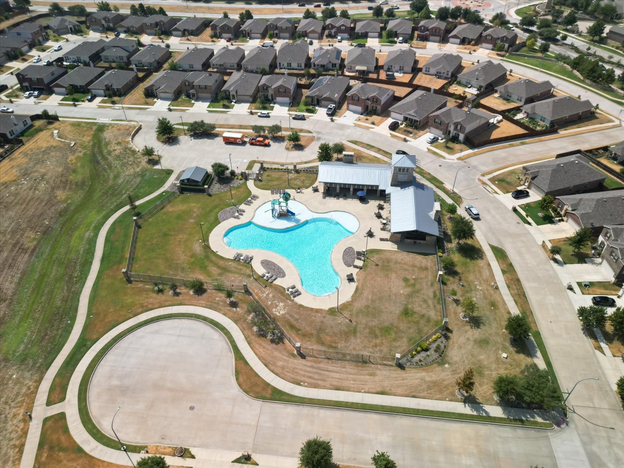 2404 Barzona Drive