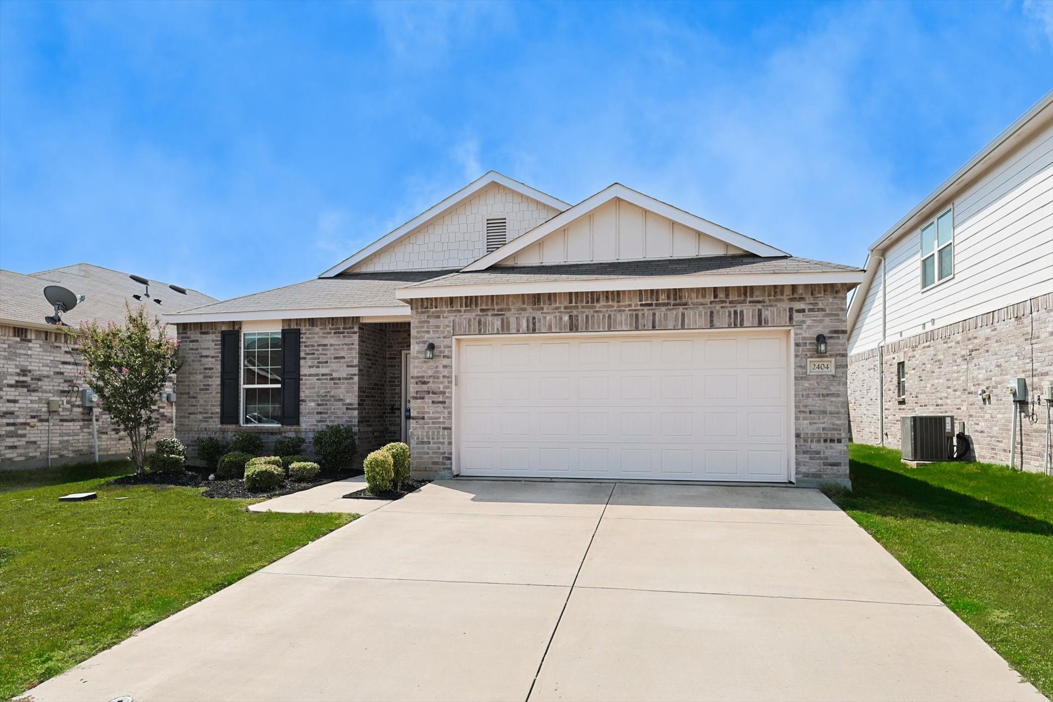 2404 Barzona Drive