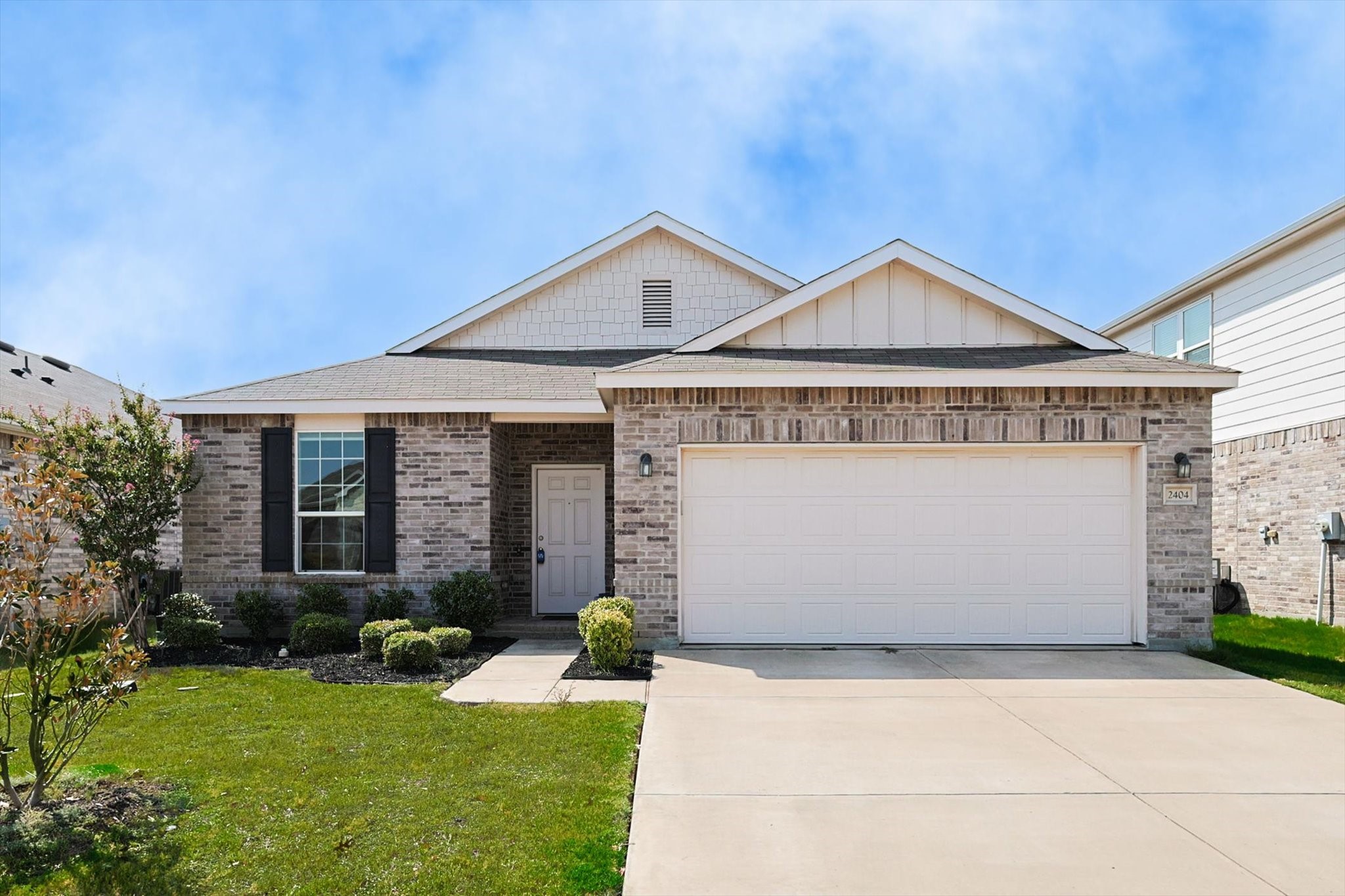 2404 Barzona Drive