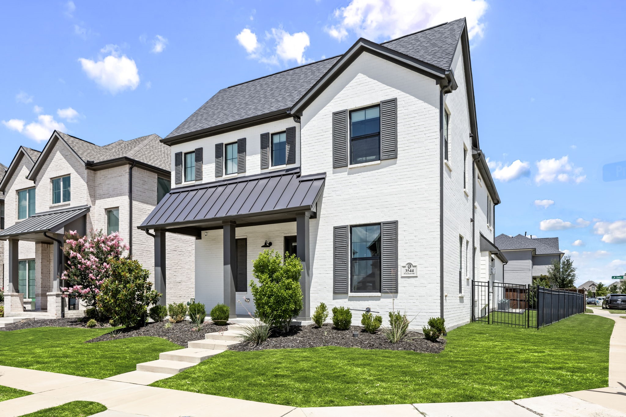 3544 Pritchard