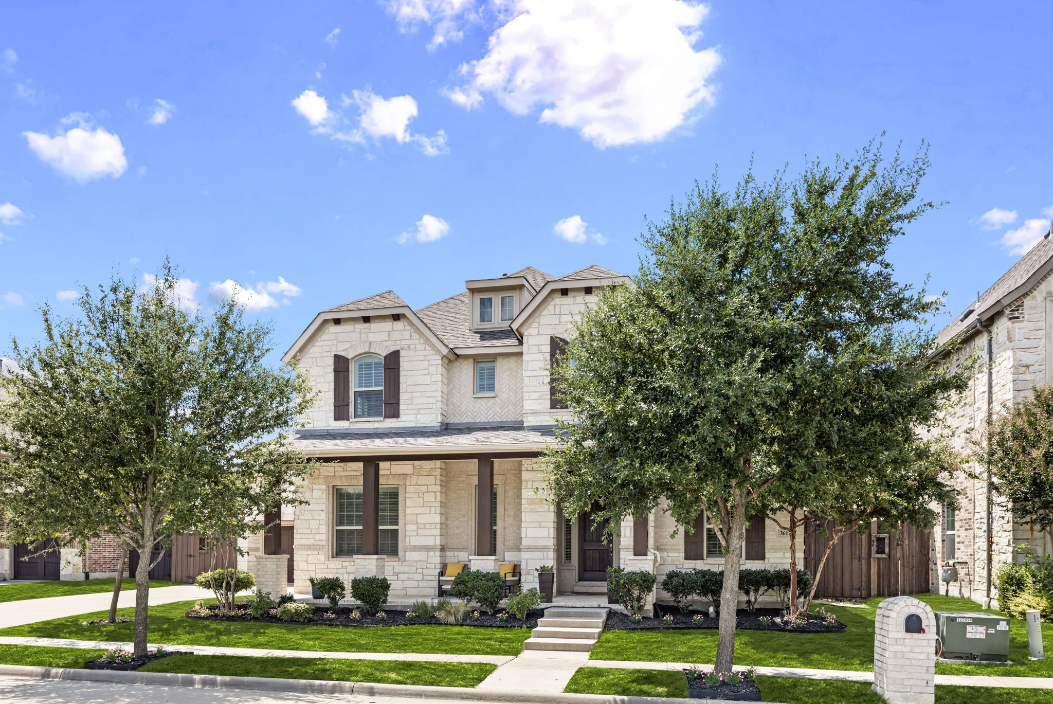 3612 Green Mountain Place