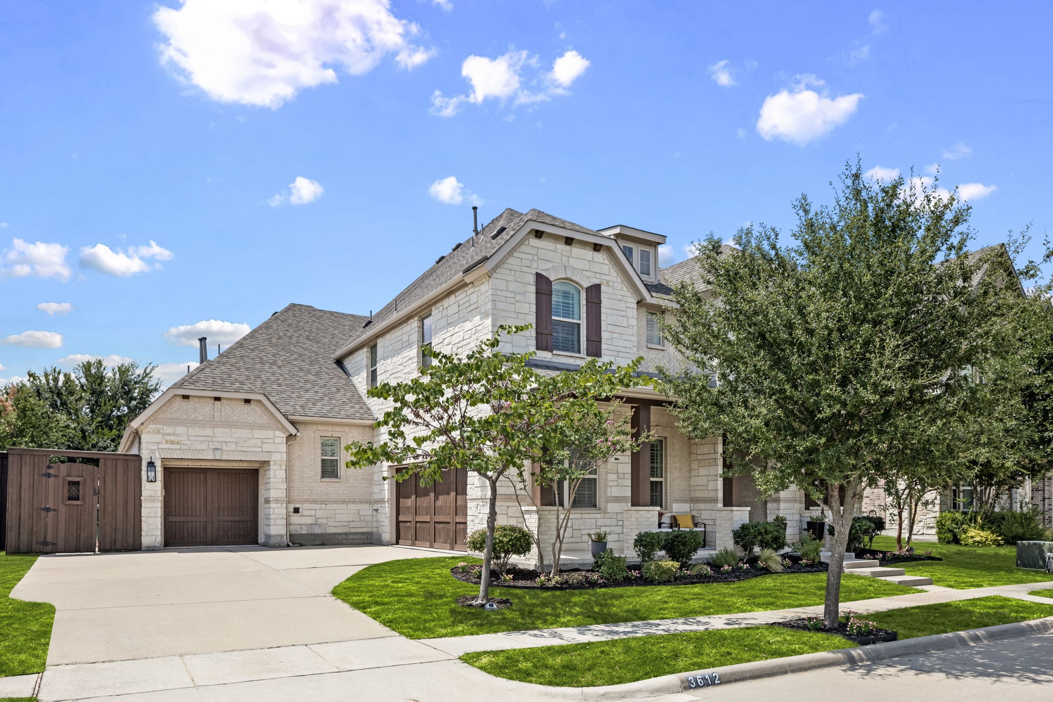 3612 Green Mountain Place