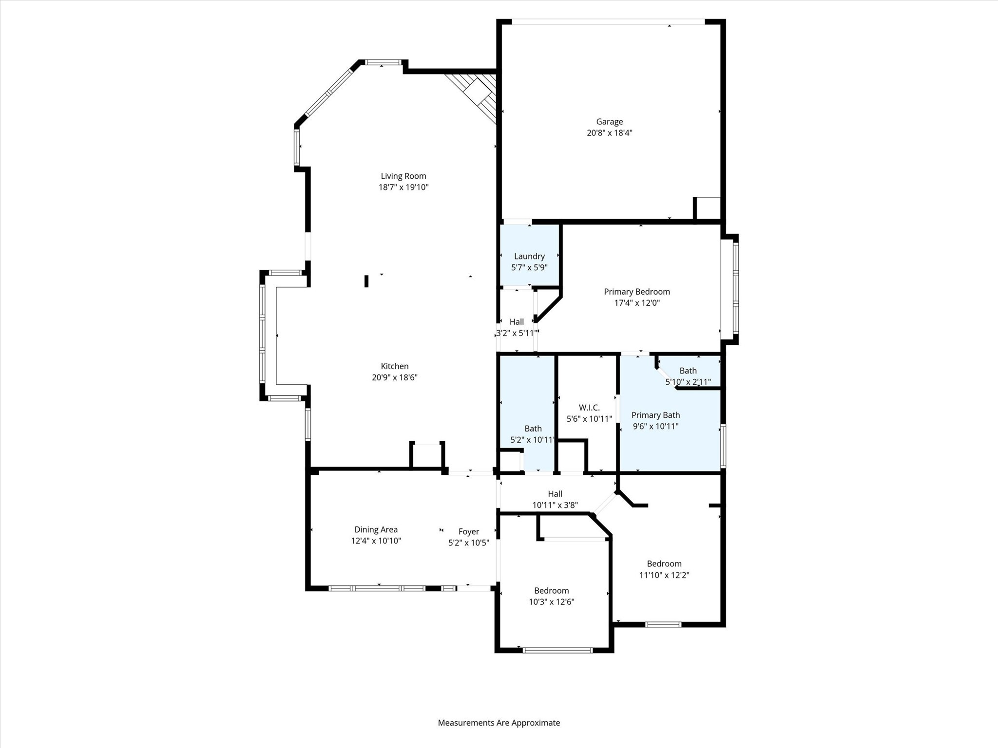 10813 Dry Creek Lane