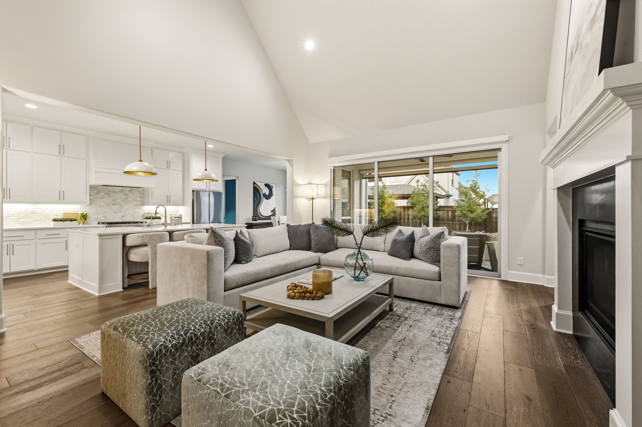 4541 Silver Spur Drive