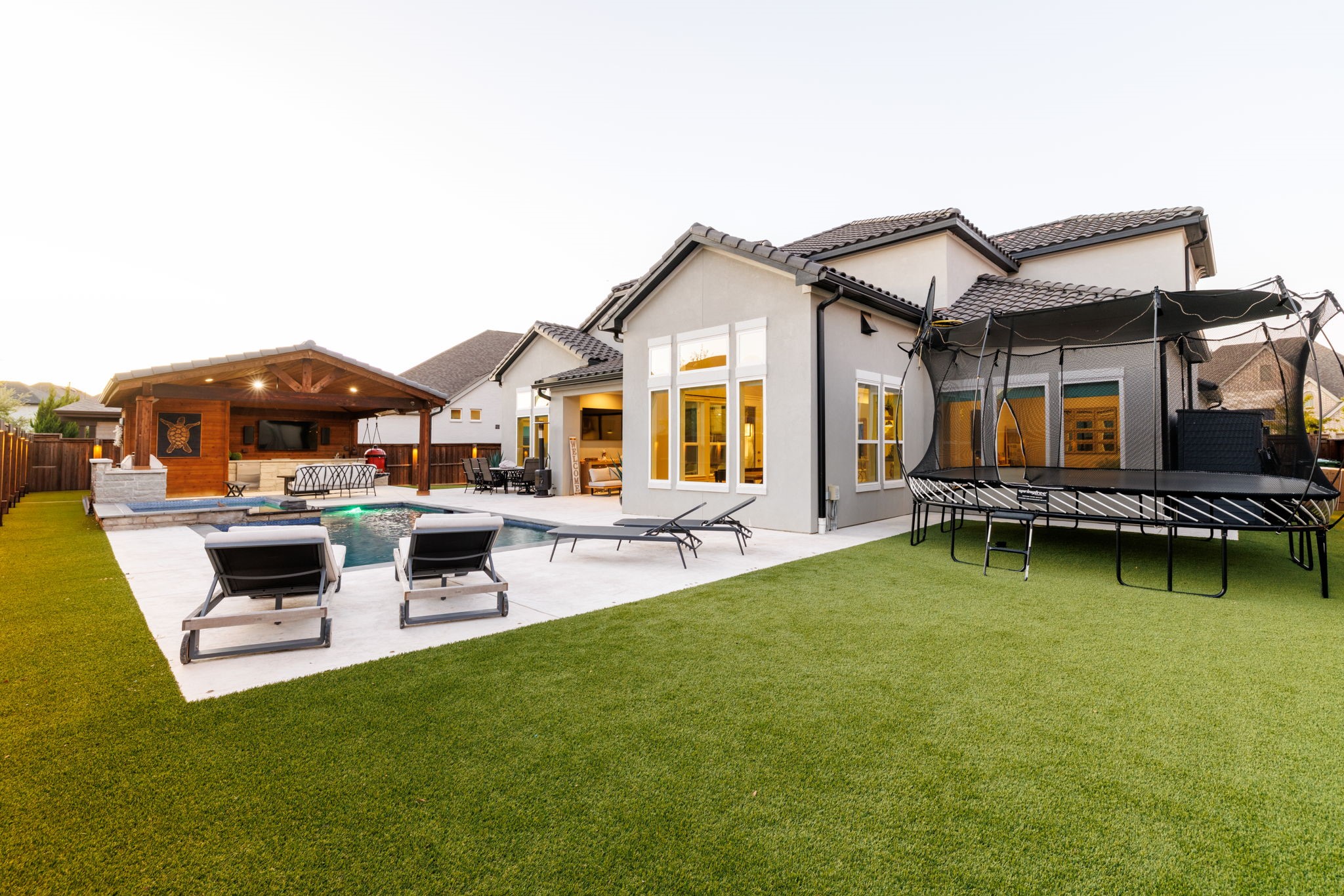 1701 Cottonwood Trail