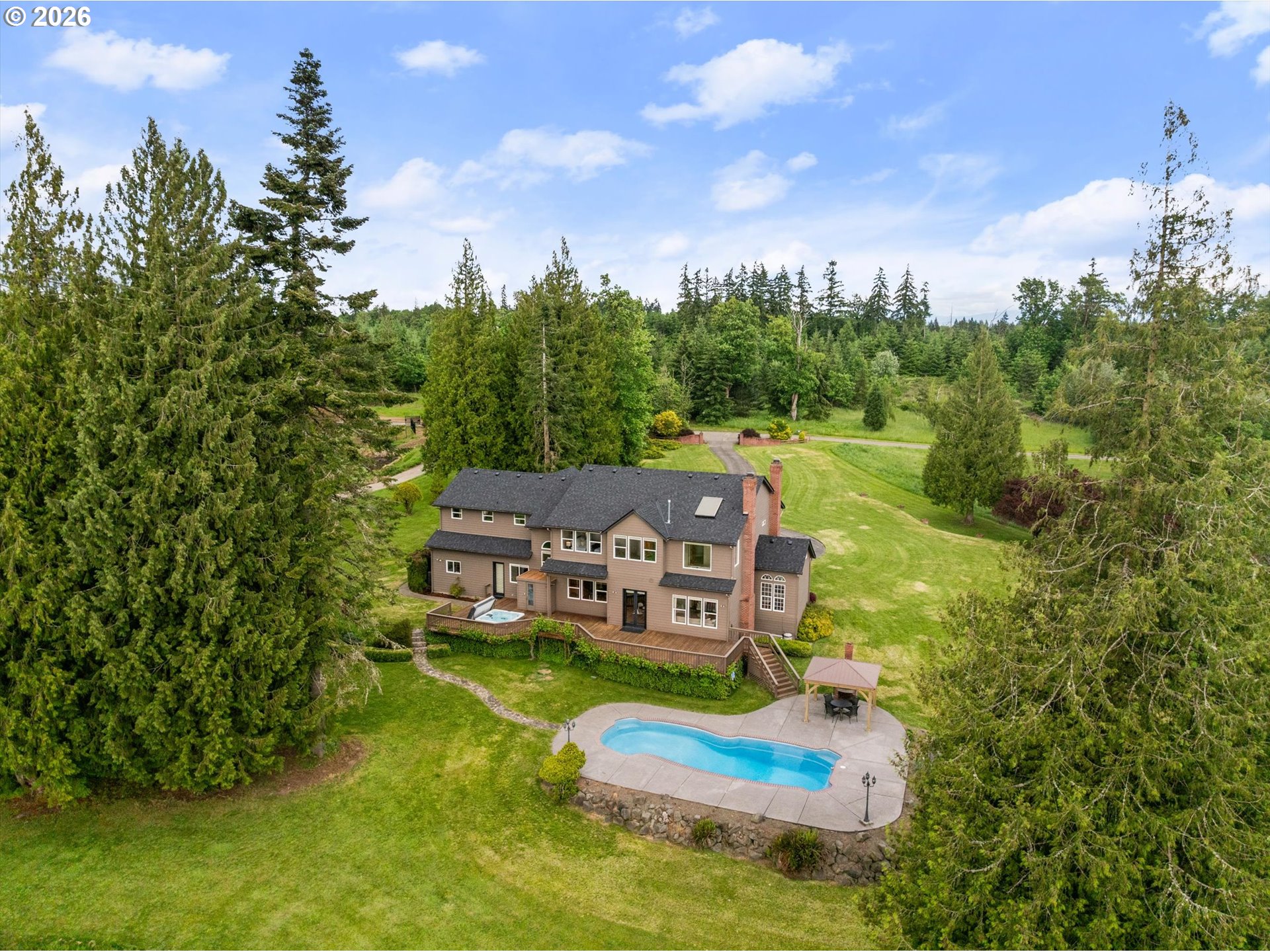 22510 NW CORNELL DR