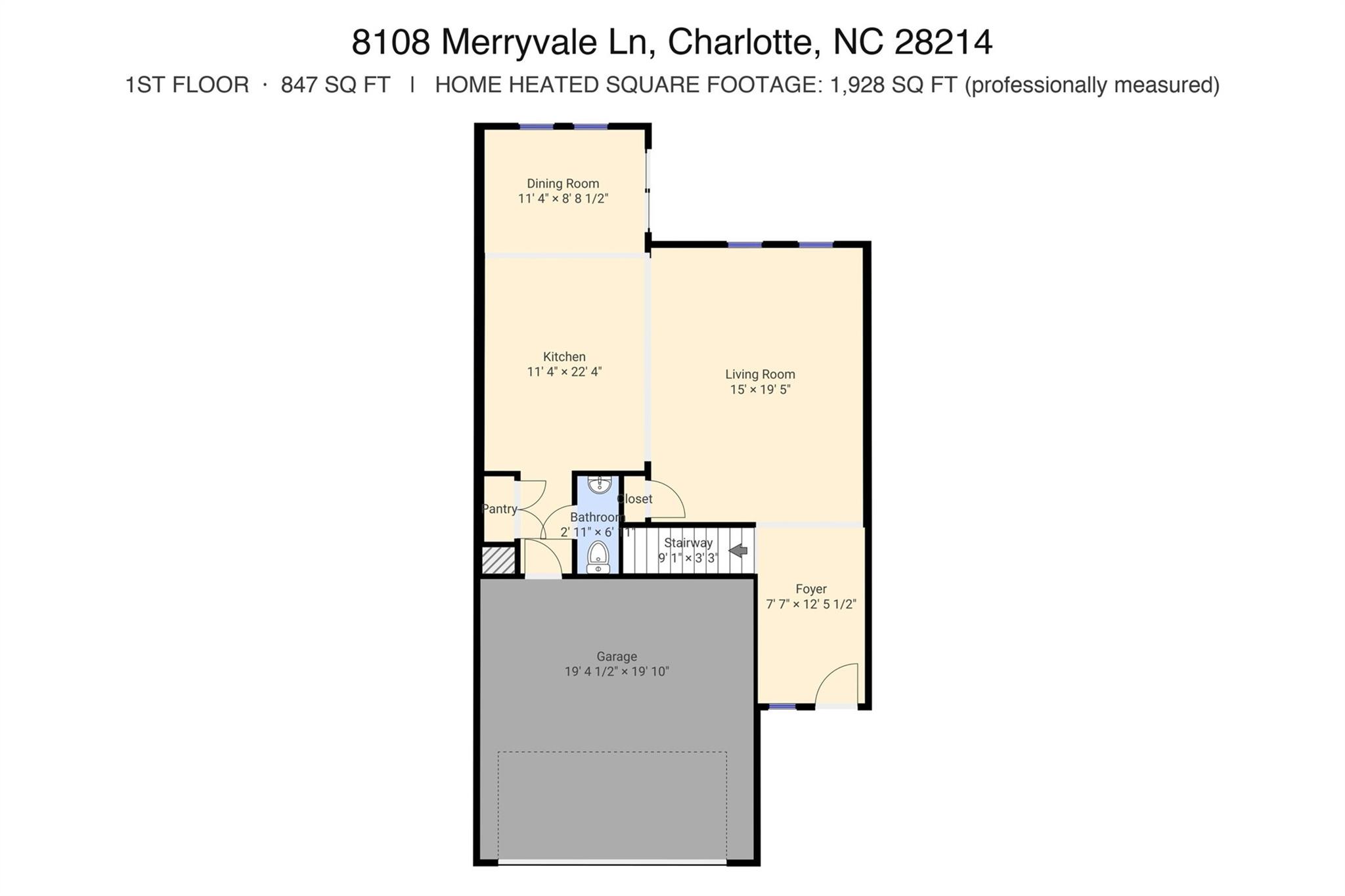 8108 Merryvale Lane