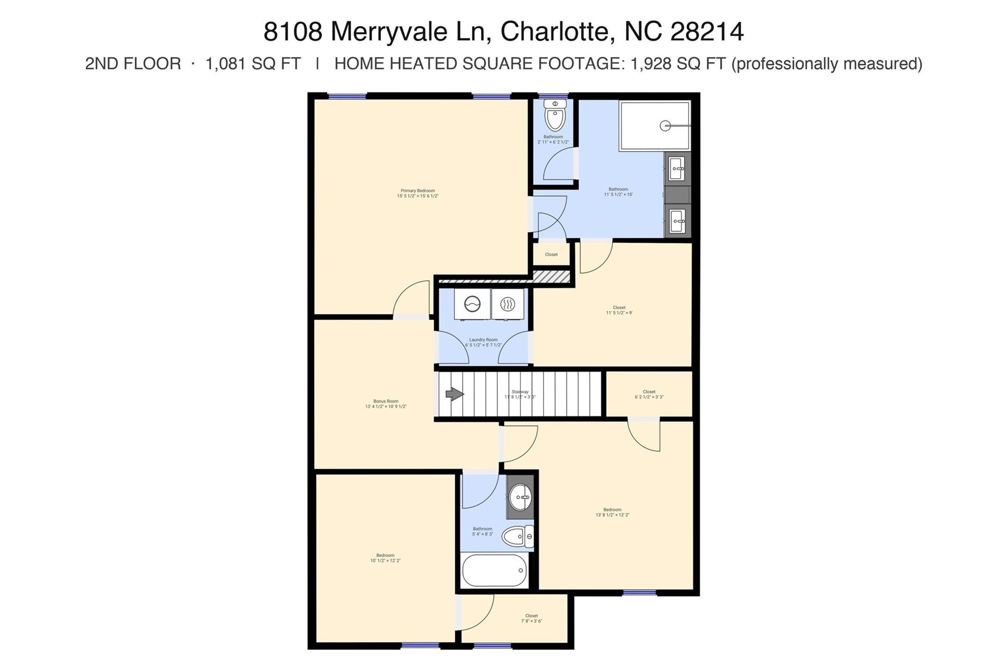 8108 Merryvale Lane