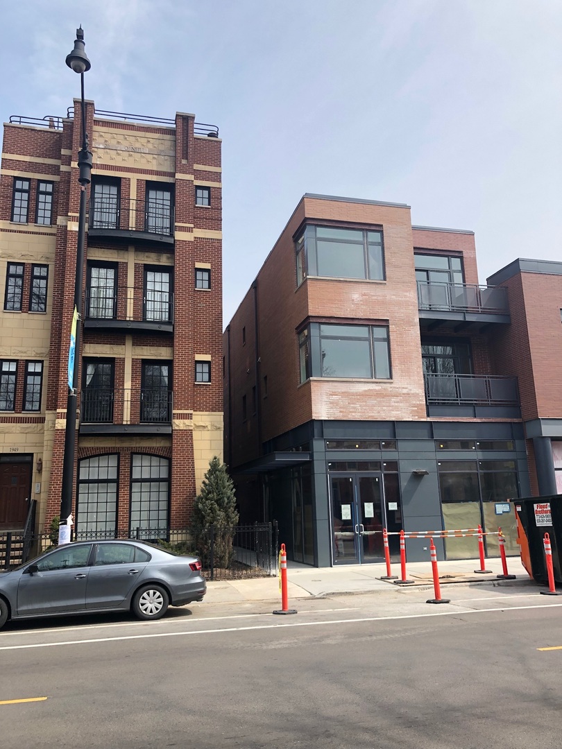 1947 N Halsted Street Unit: 3