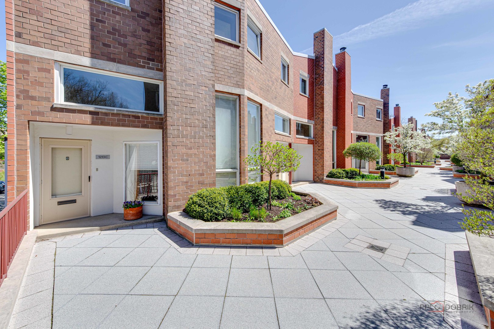 1213 CENTRAL Street Unit: C