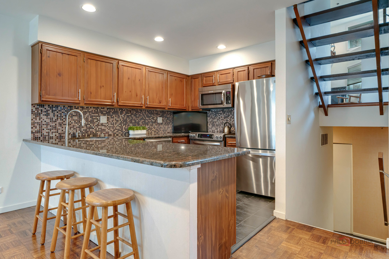 1213 CENTRAL Street Unit: C