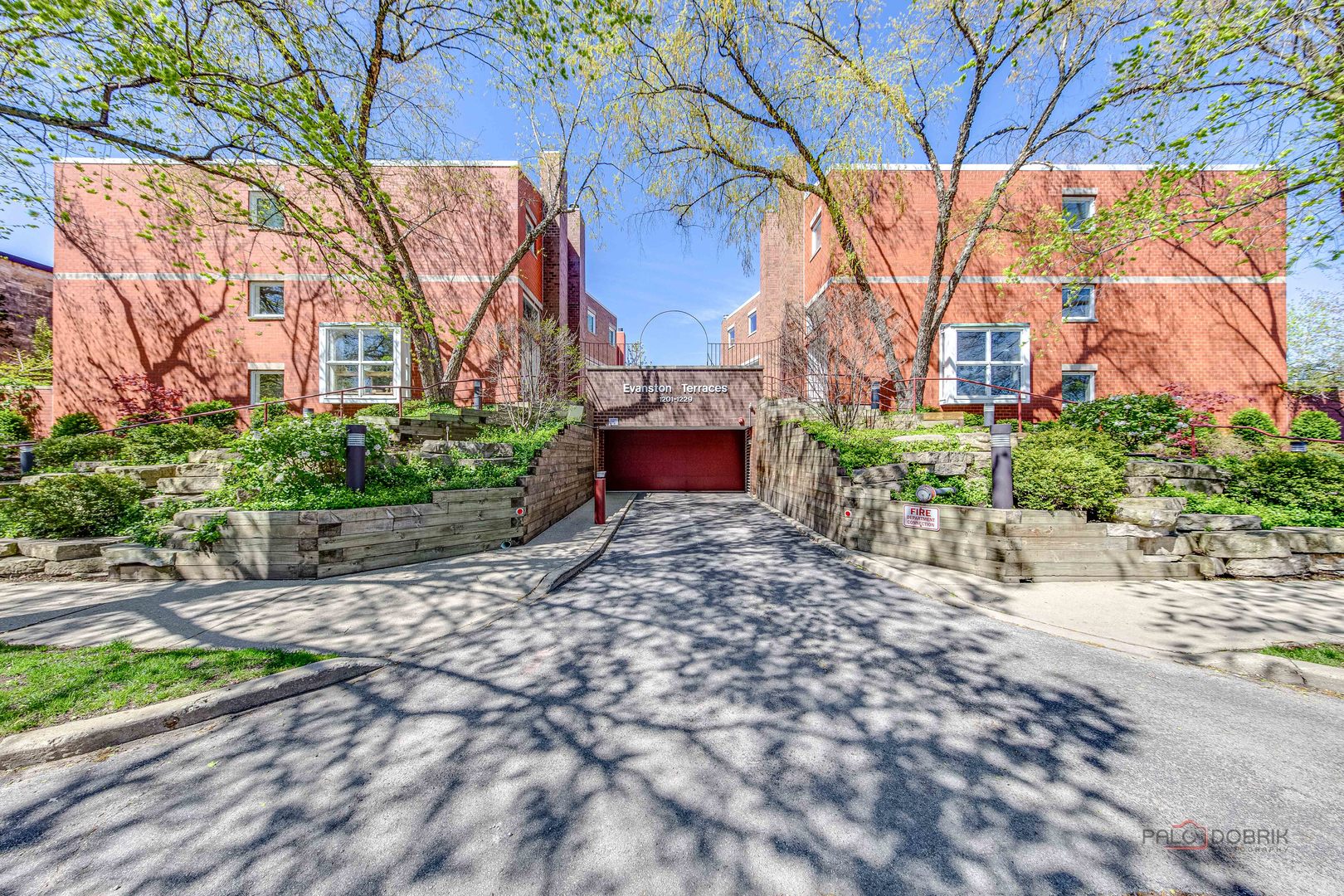 1213 CENTRAL Street Unit: C