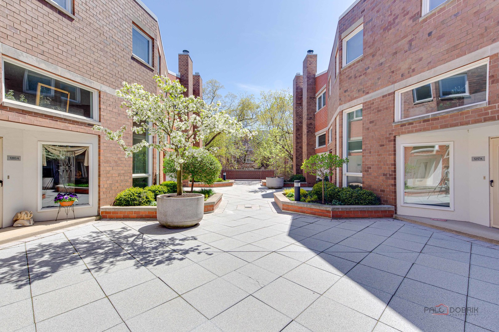 1213 CENTRAL Street Unit: C