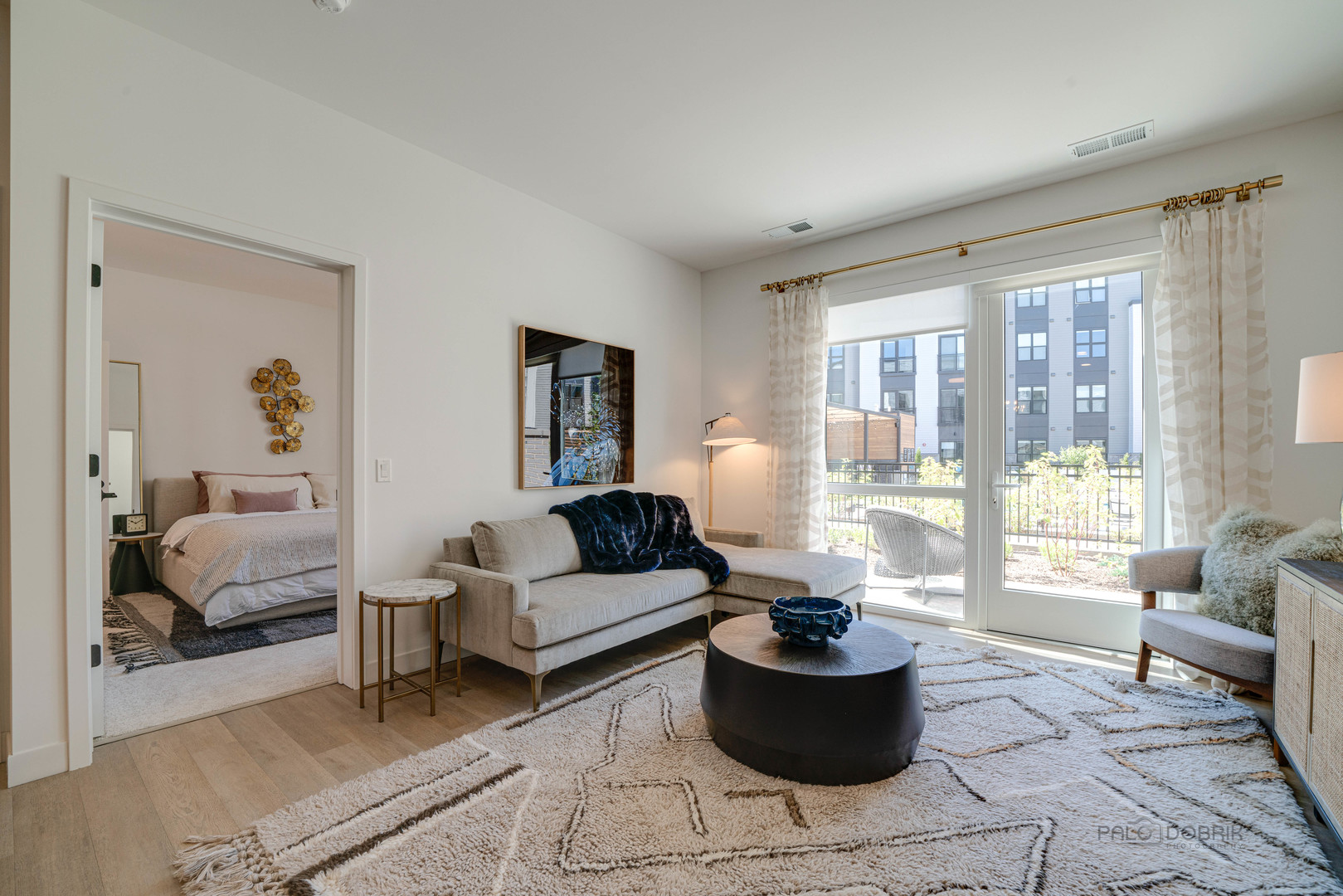 750 Hawthorn Row Unit: 1105