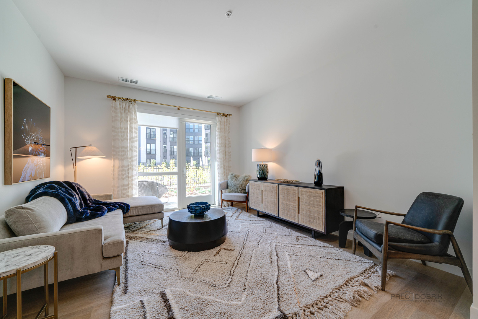 750 Hawthorn Row Unit: 1105