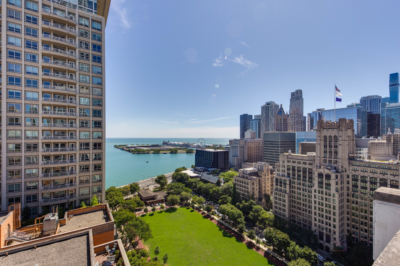 222 E Pearson Street Unit: 609