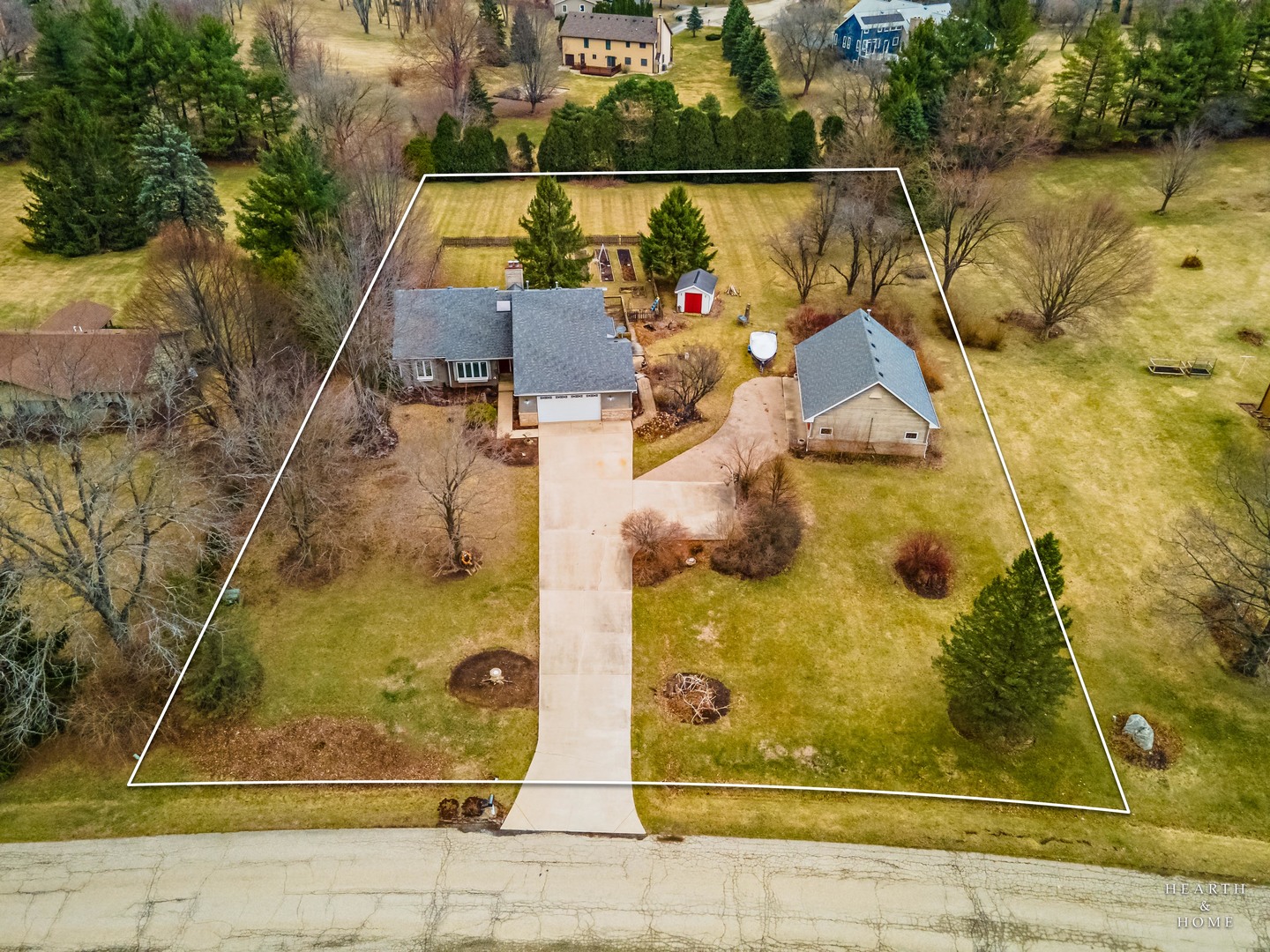 1618 Breezy Lawn Road