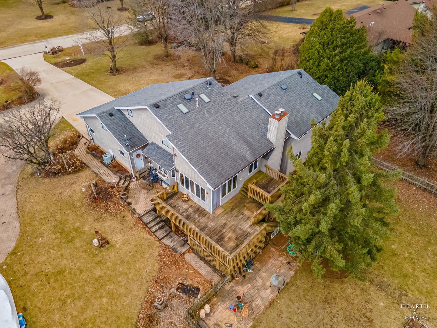 1618 Breezy Lawn Road