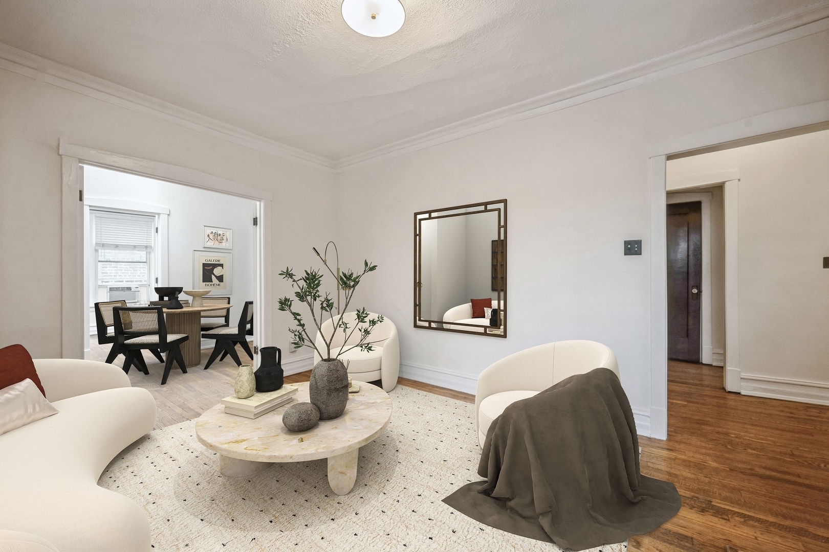 3642 N Pine Grove Avenue Unit: 3K