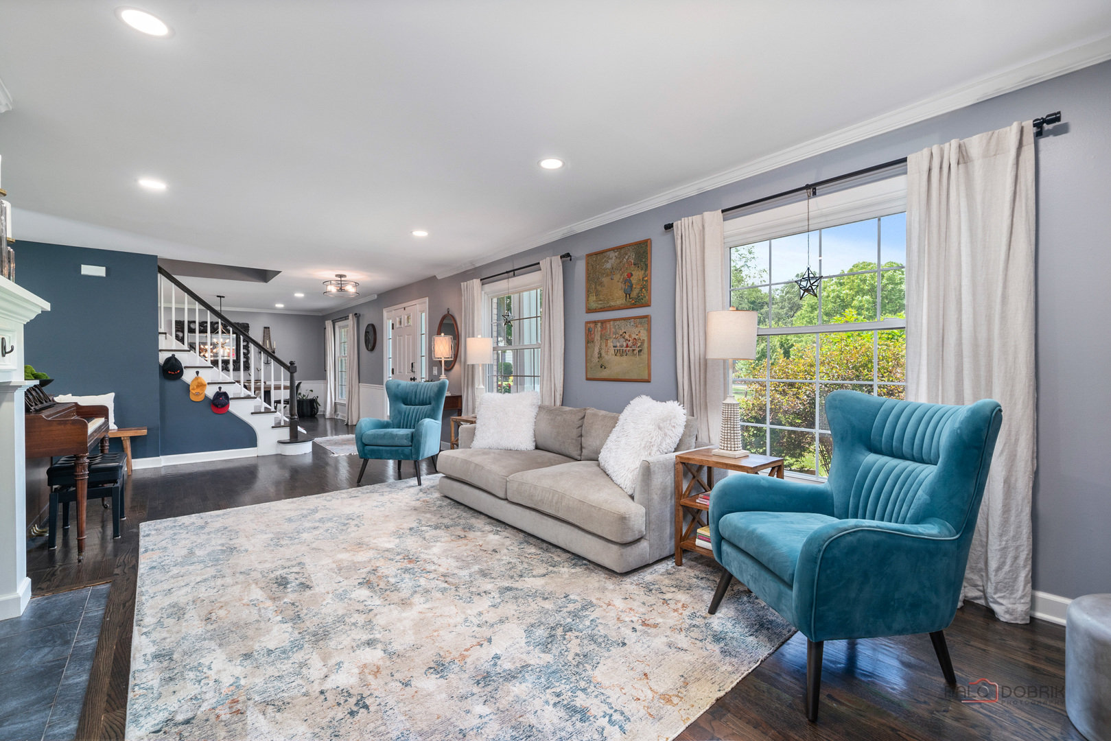 182 Blueberry Road
