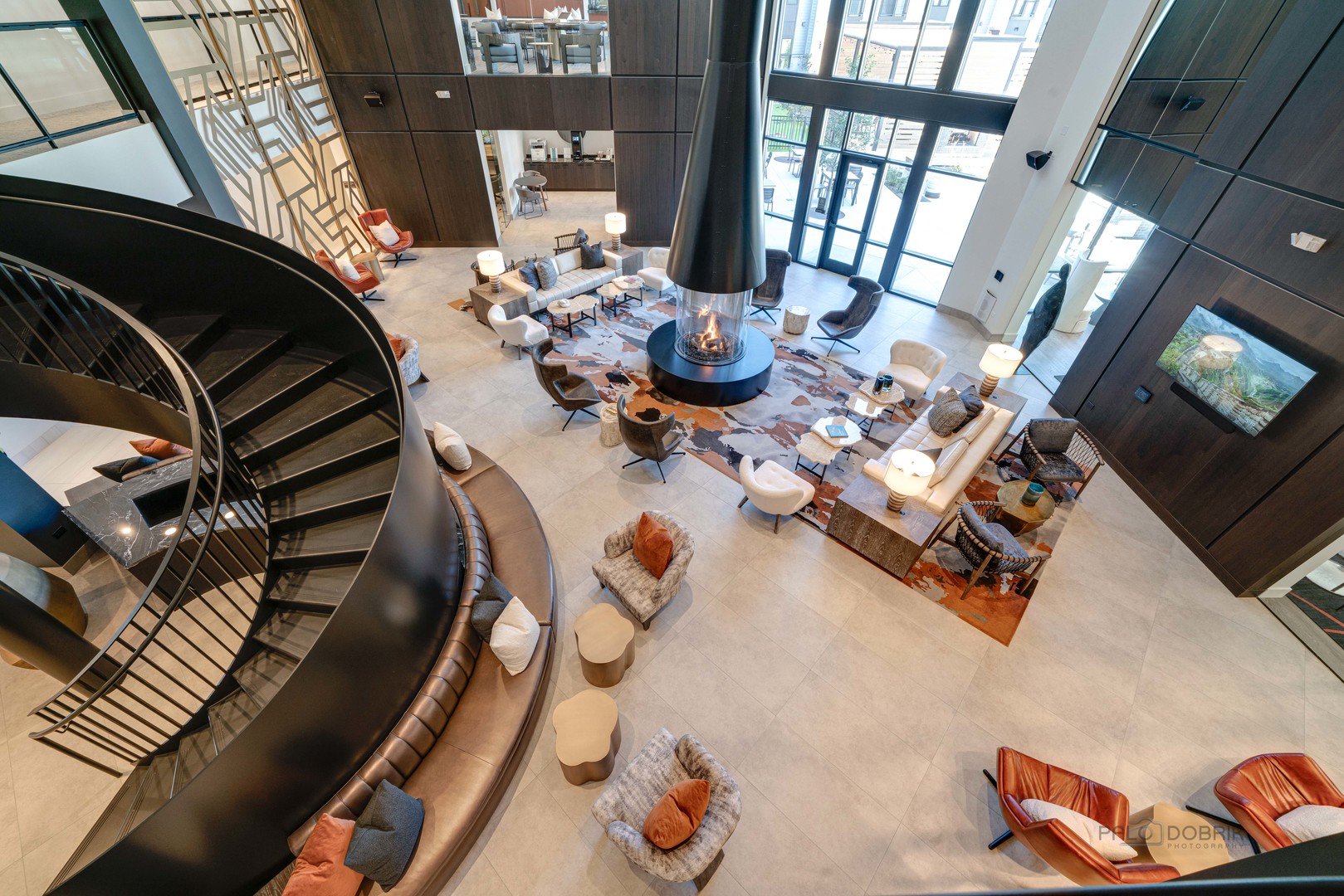 750 Hawthorn Row Unit: 3166