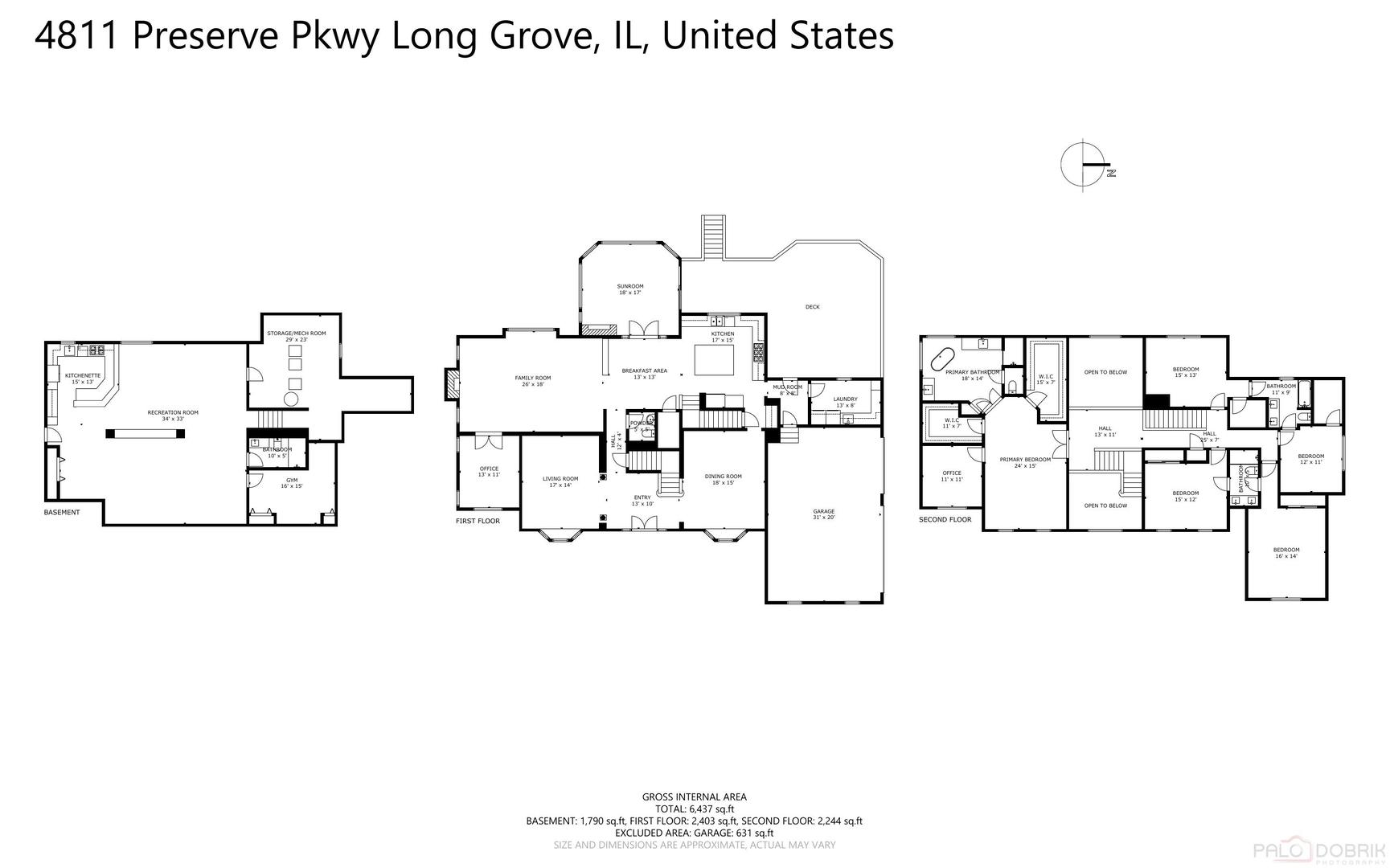 4811 Preserve Parkway