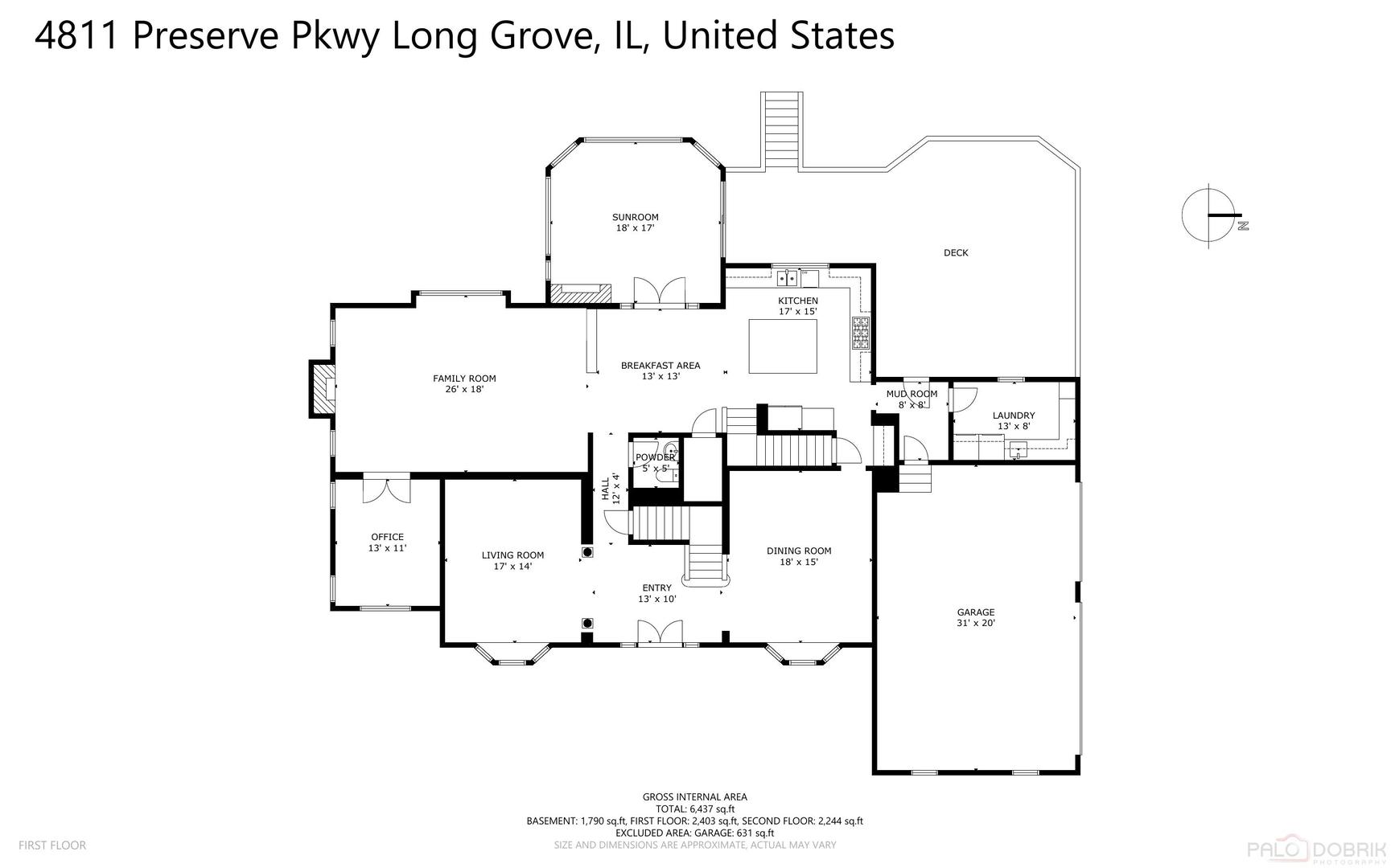 4811 Preserve Parkway