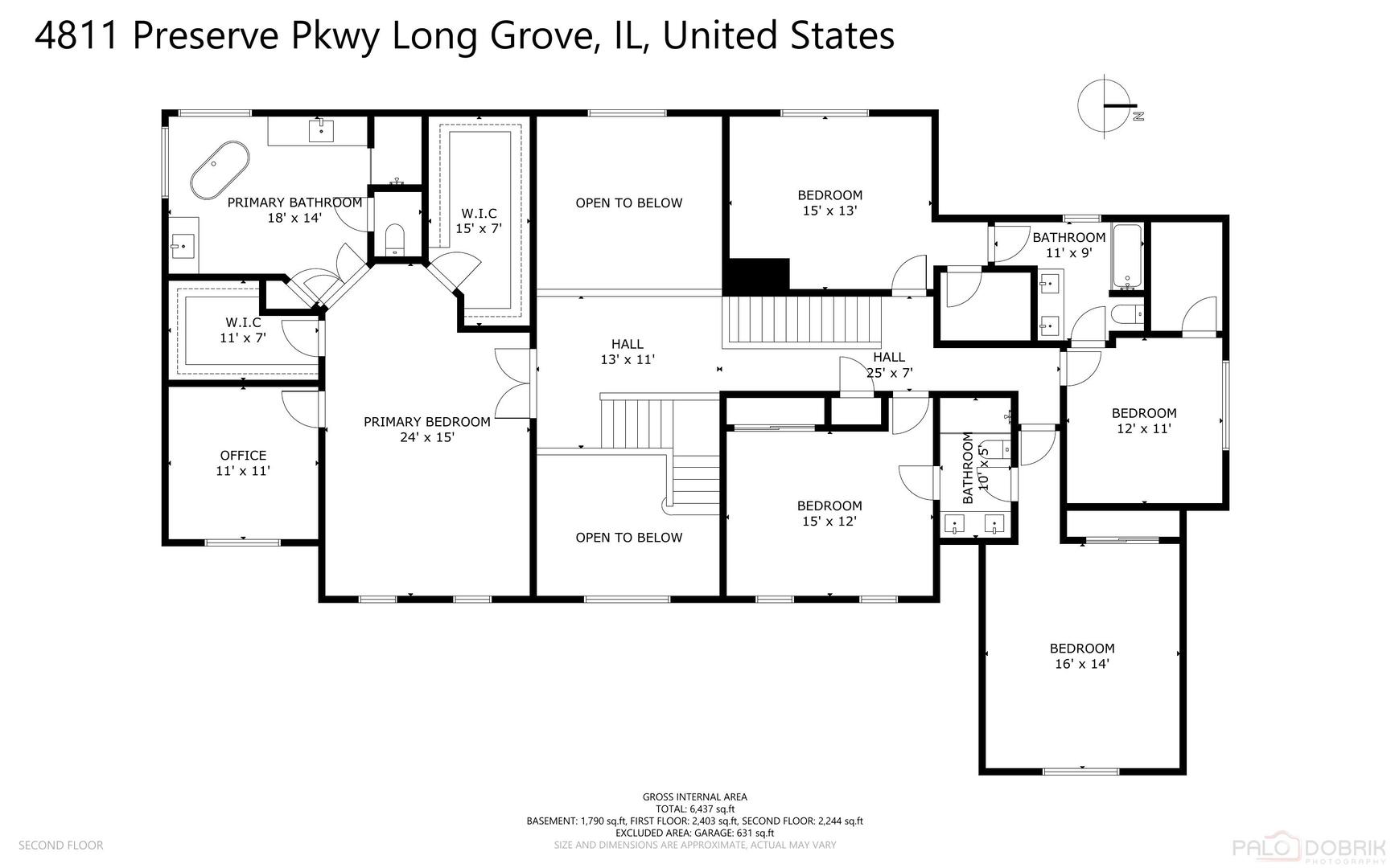 4811 Preserve Parkway