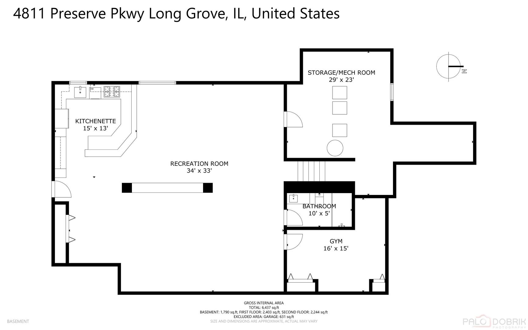 4811 Preserve Parkway